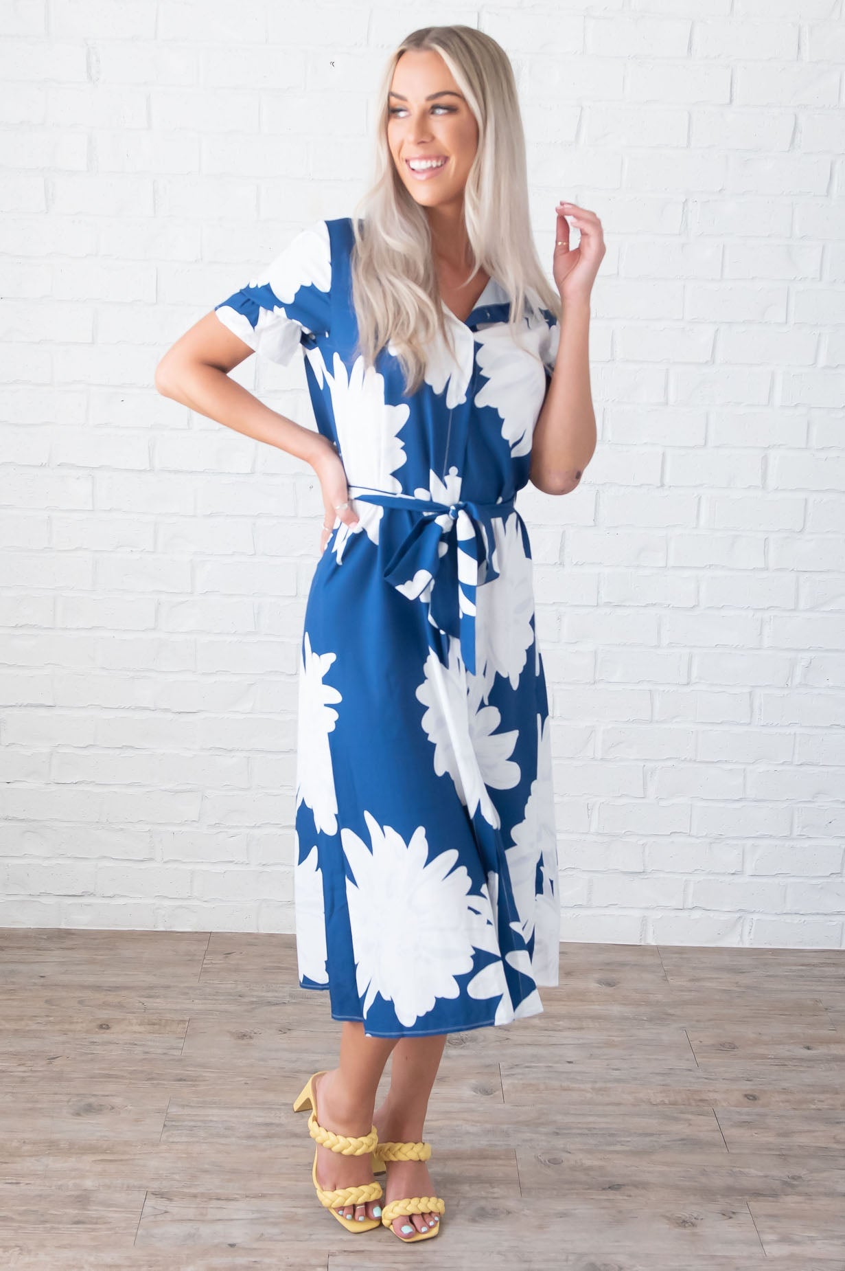 The Siena NeeSee's Dresses