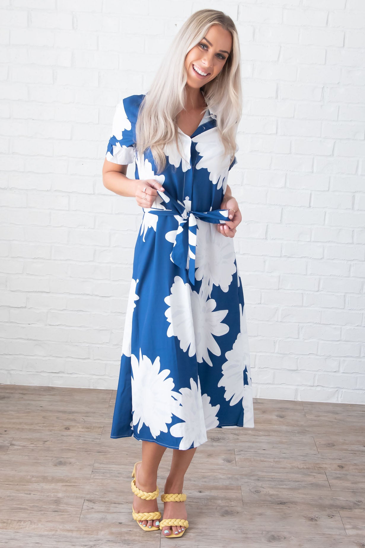 The Siena NeeSee's Dresses