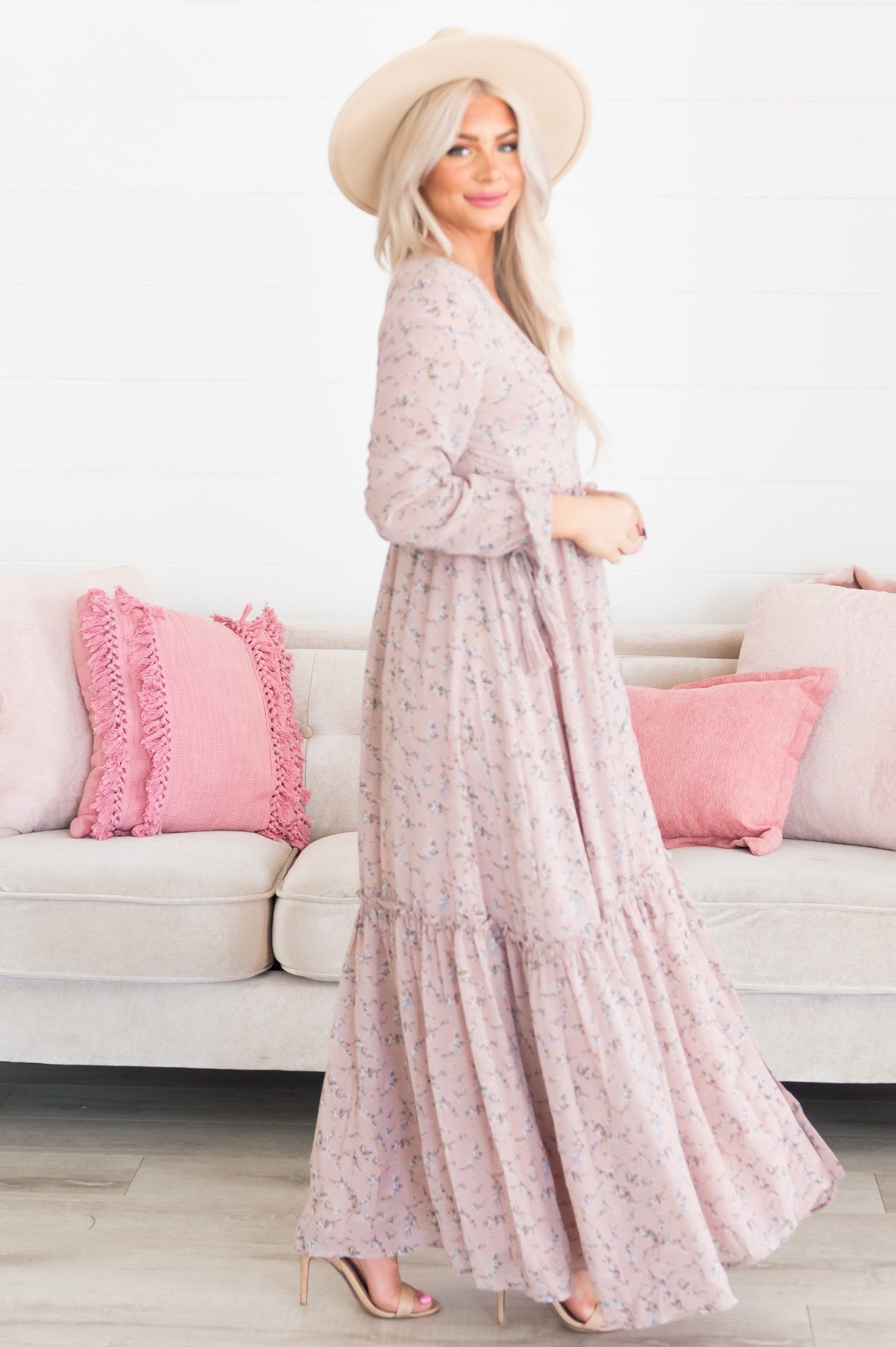 The Luca Modest Dresses vendor-unknown