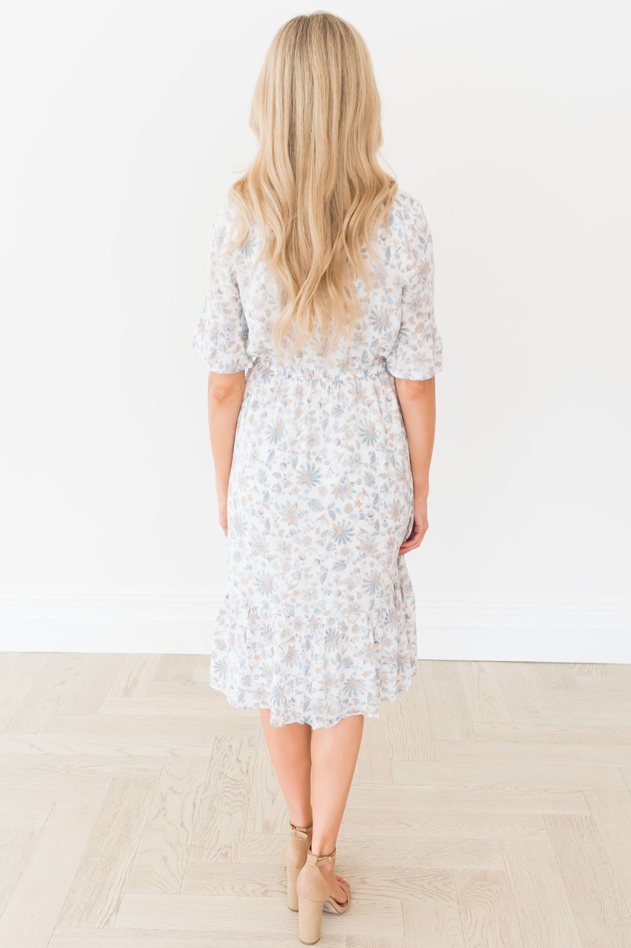 The Farley Modest Dresses vendor-unknown