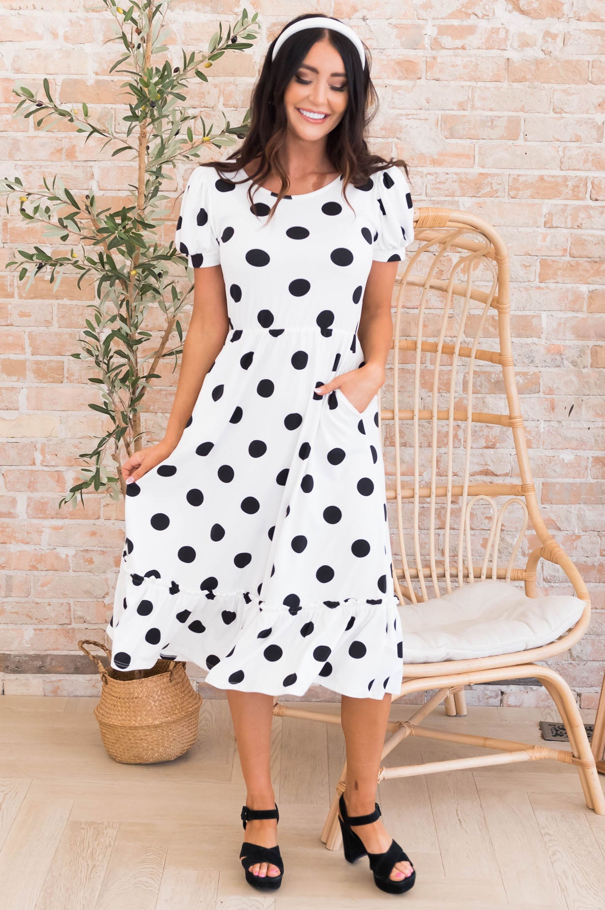 The KaliAnn Modest Dresses vendor-unknown