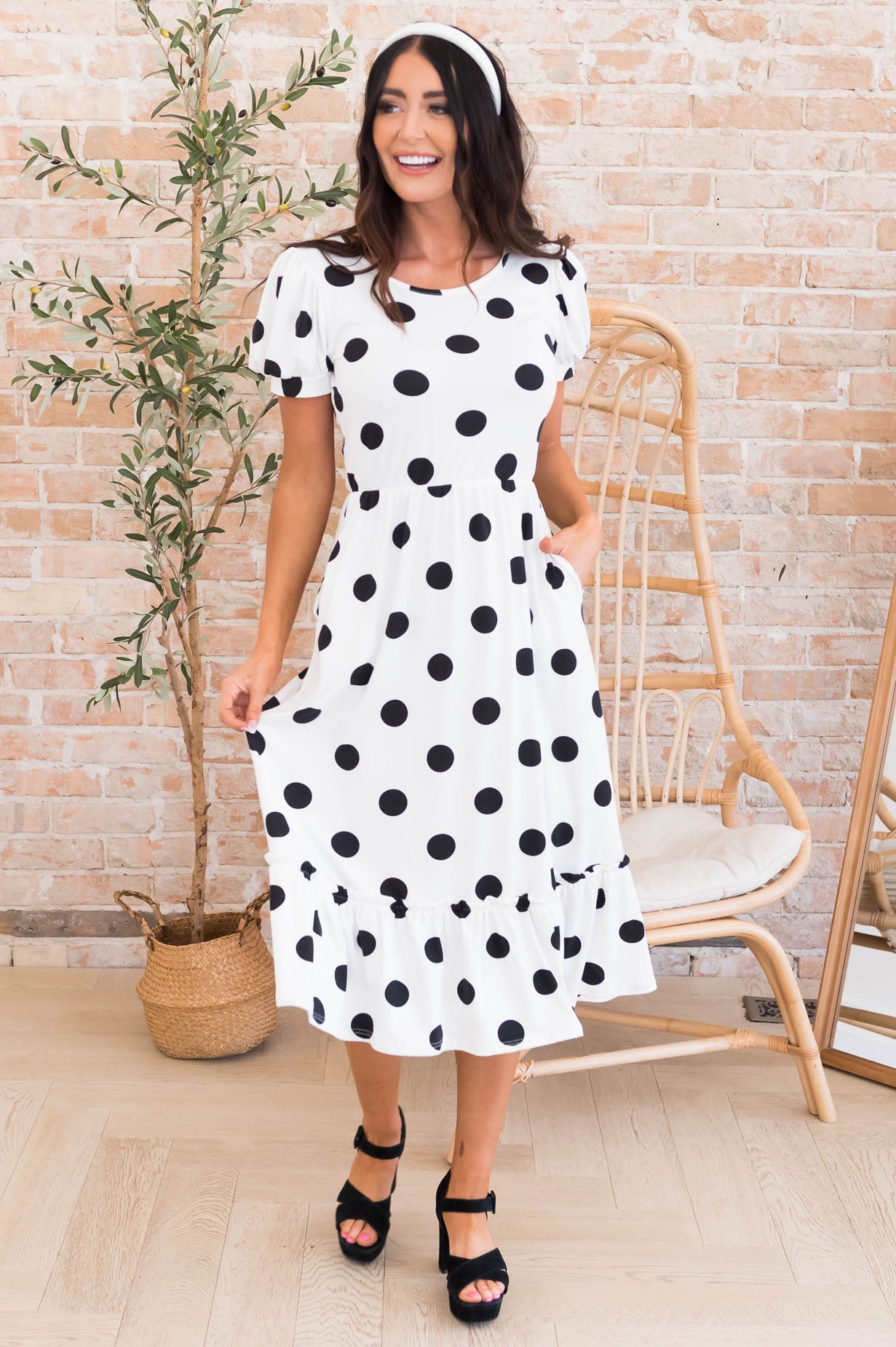 The KaliAnn Modest Dresses vendor-unknown