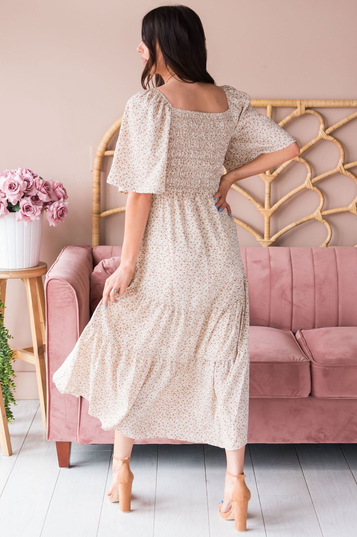 The Maddy Modest Dresses vendor-unknown