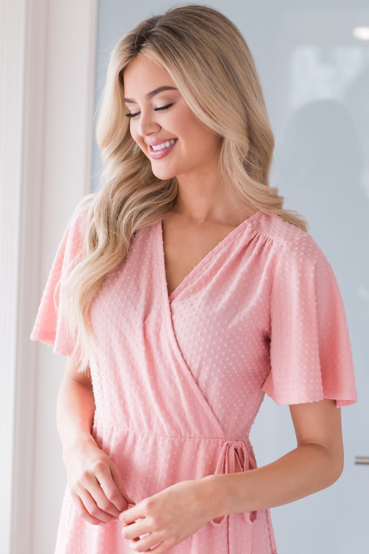 The Adella Modest Dresses vendor-unknown