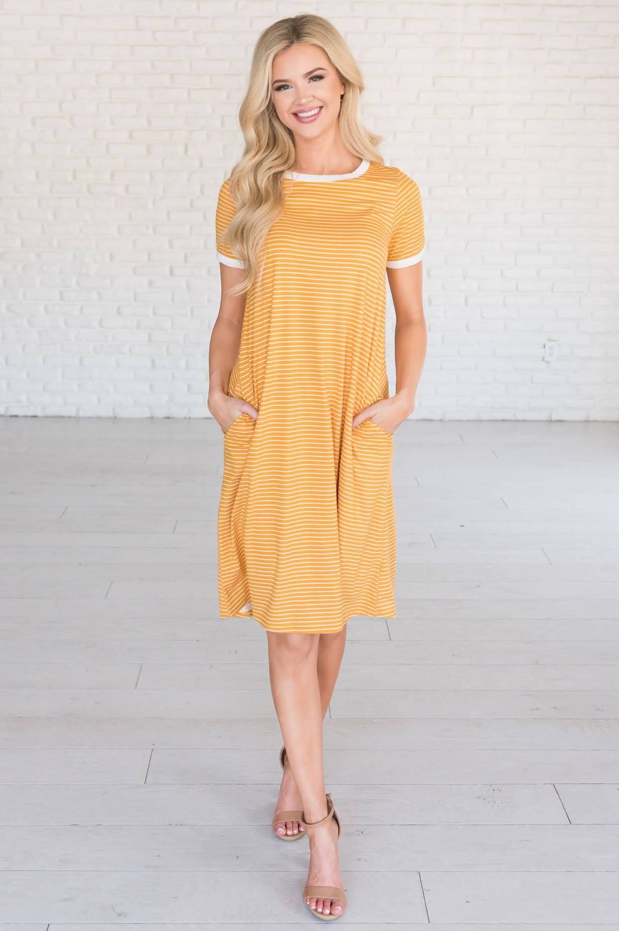 The Fenna Modest Dresses vendor-unknown