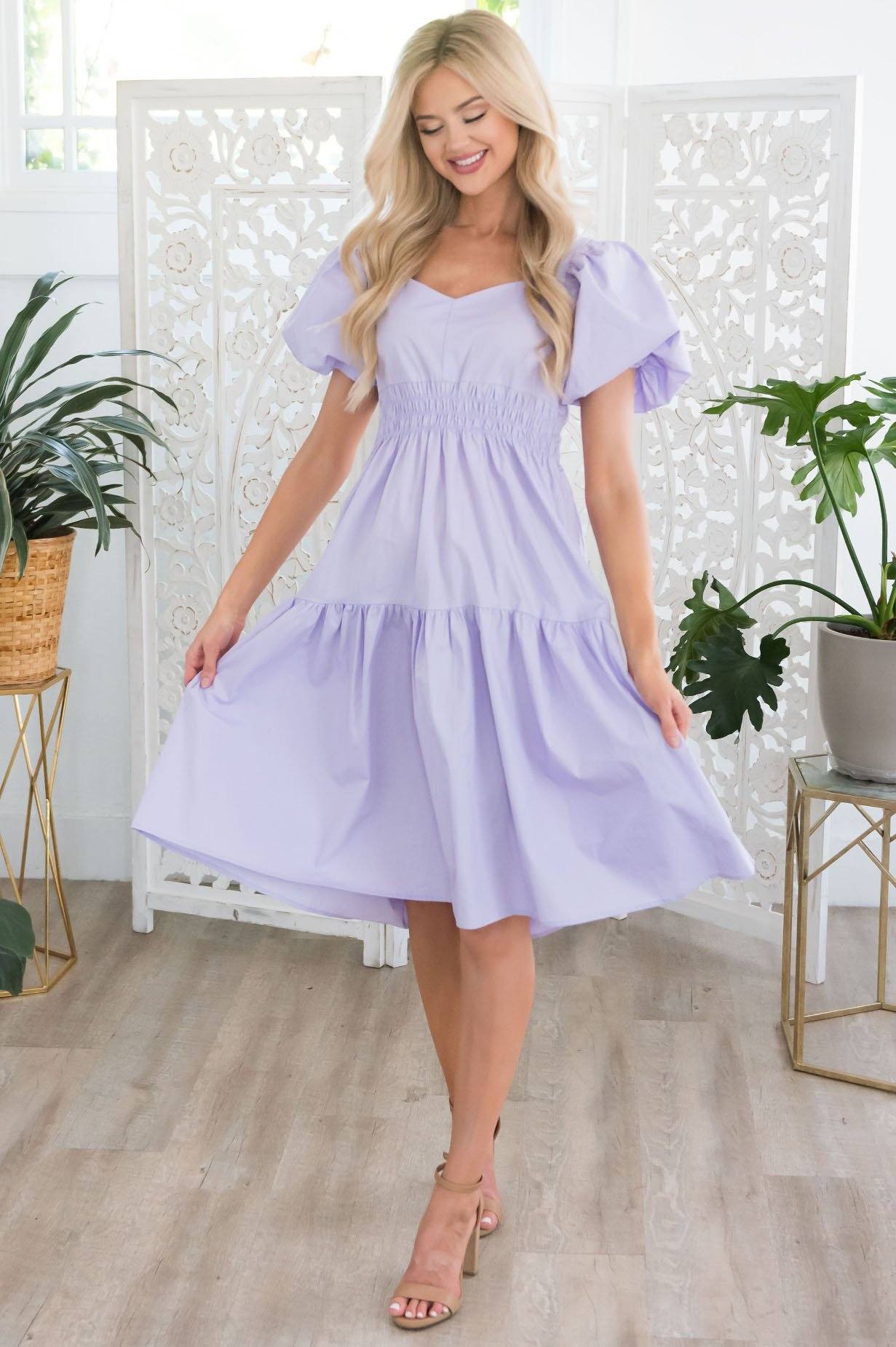 The Daven Modest Dresses vendor-unknown