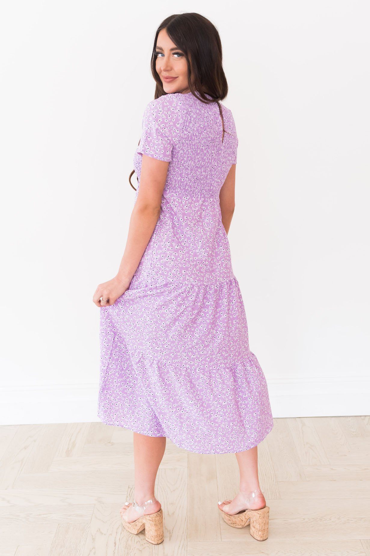 The Annabella Modest Dresses vendor-unknown