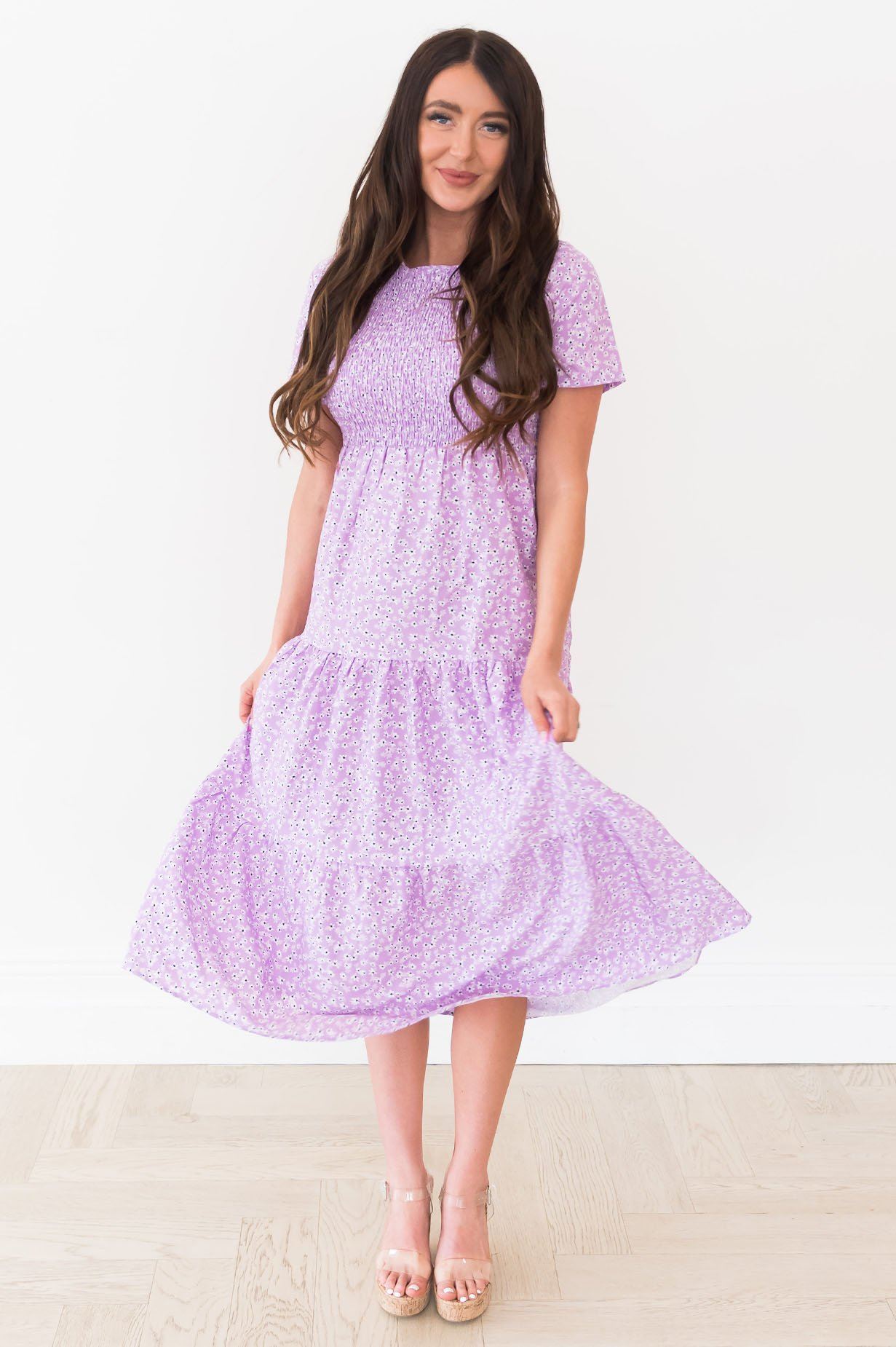 The Annabella Modest Dresses vendor-unknown