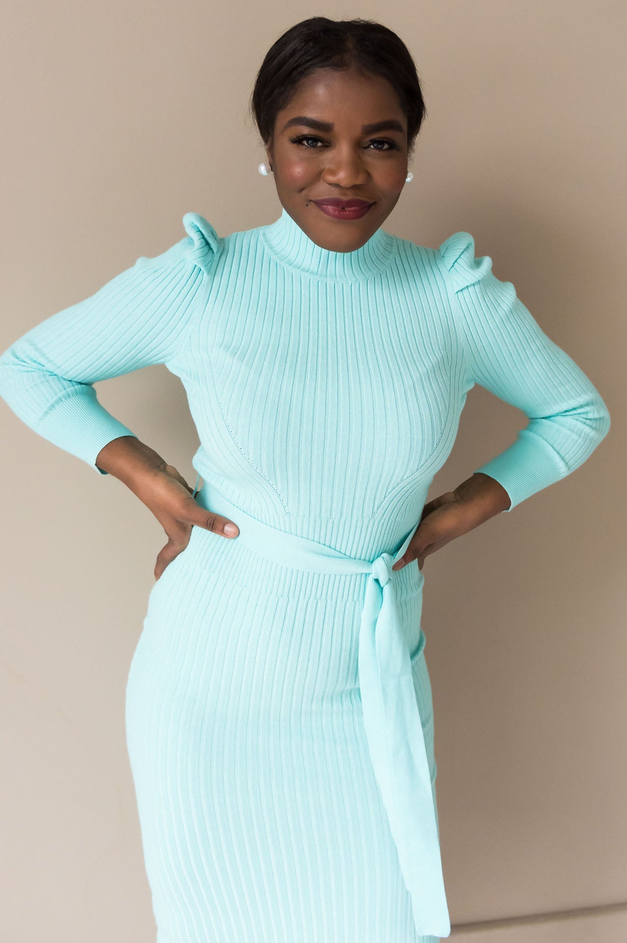 The Krystle Modest Dresses vendor-unknown