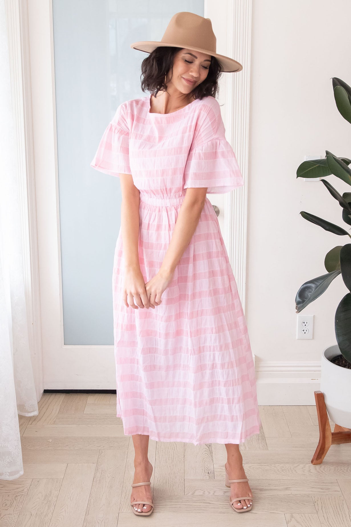 The Braylee Modest Dresses vendor-unknown