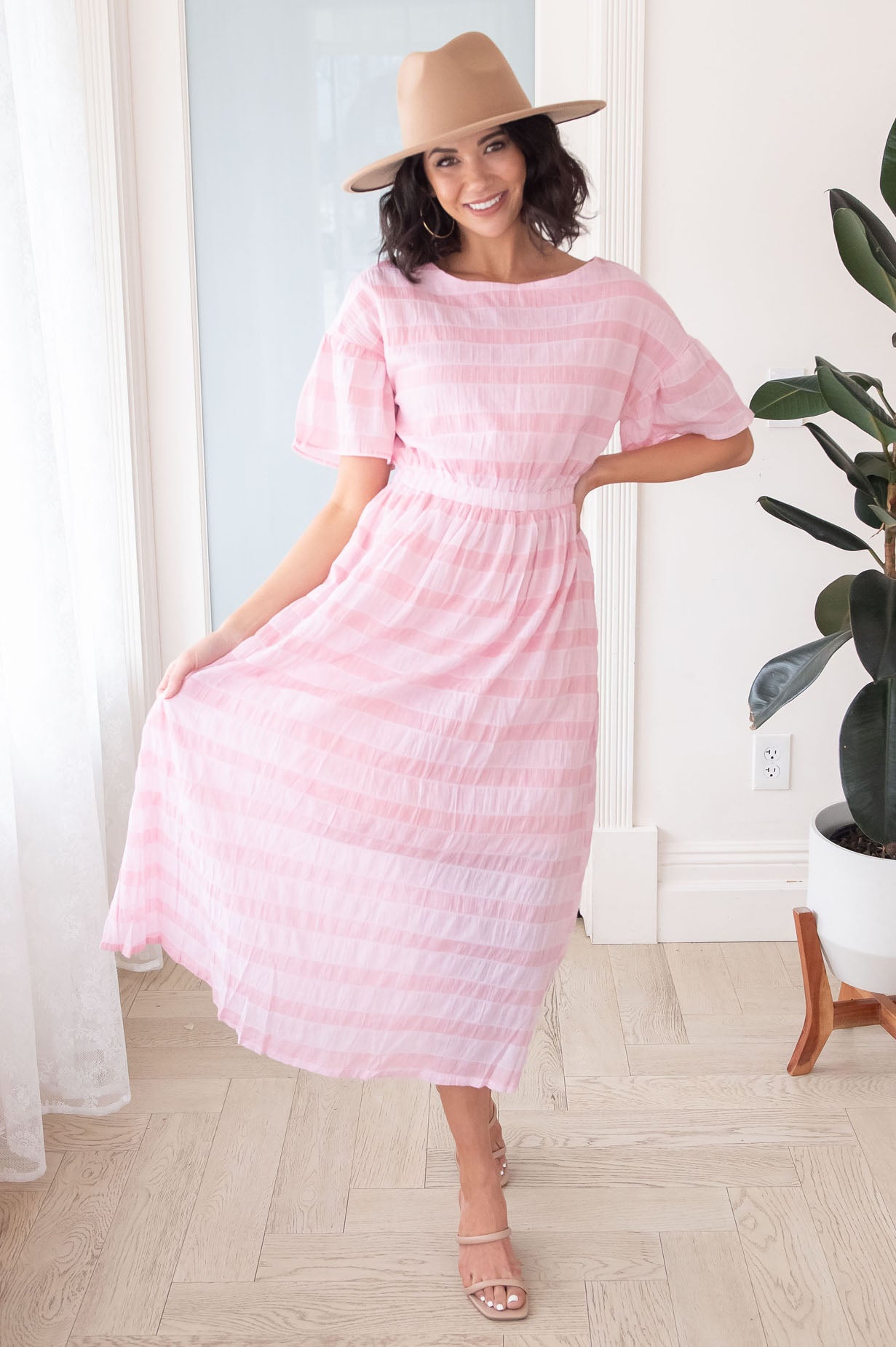 The Braylee Modest Dresses vendor-unknown