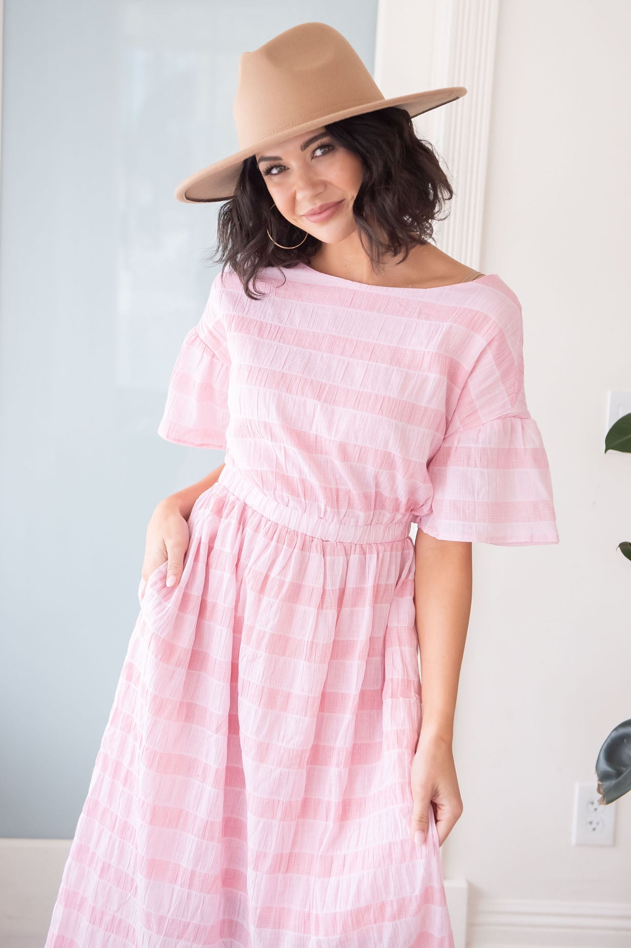 The Braylee Modest Dresses vendor-unknown