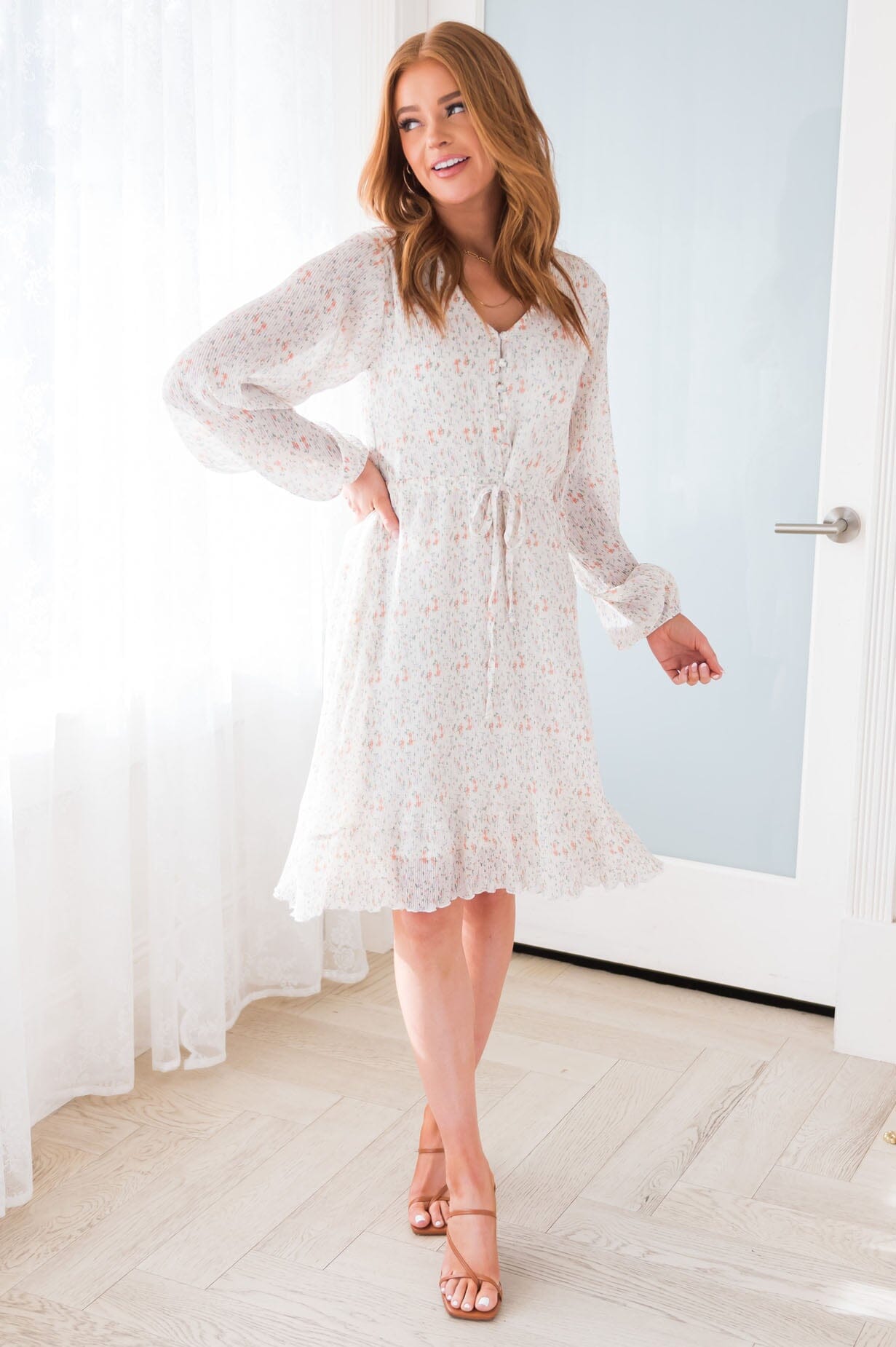 The Emory Modest Dresses vendor-unknown