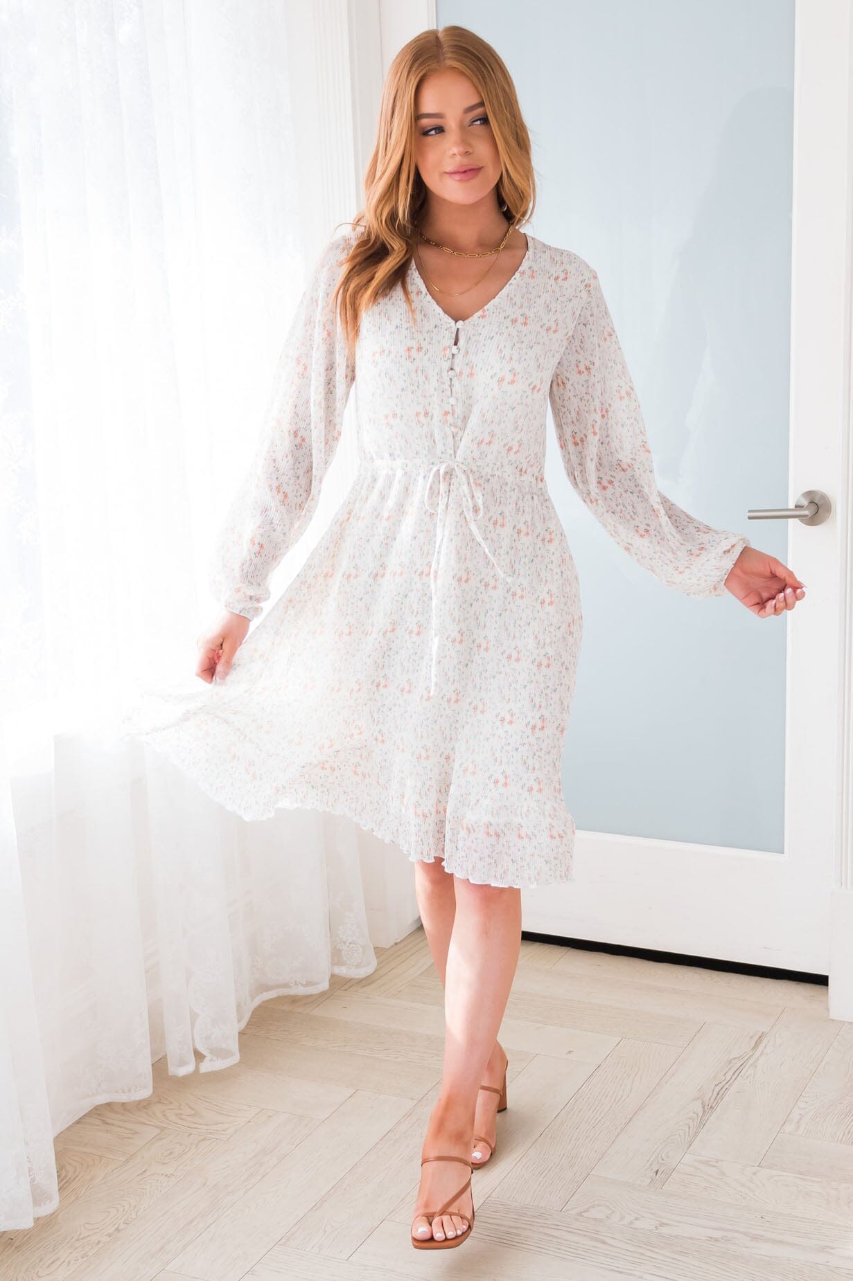 The Emory Modest Dresses vendor-unknown