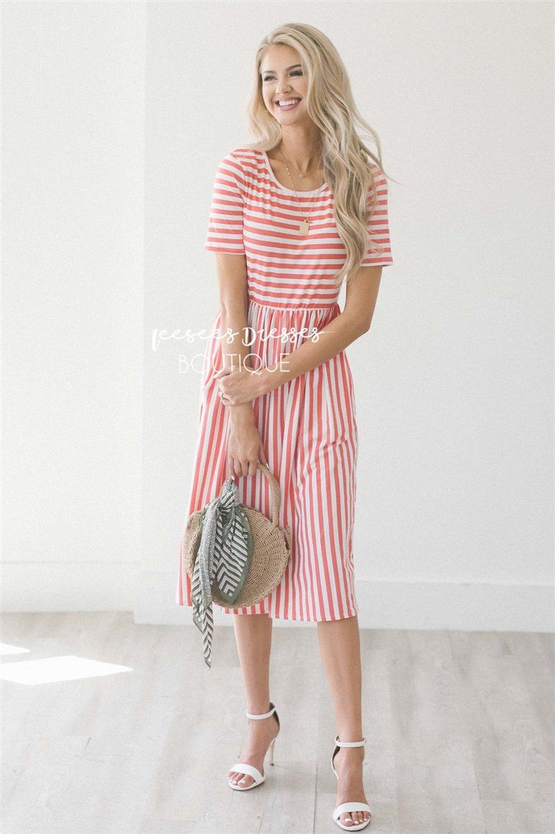 The Alexa Modest Dresses vendor-unknown