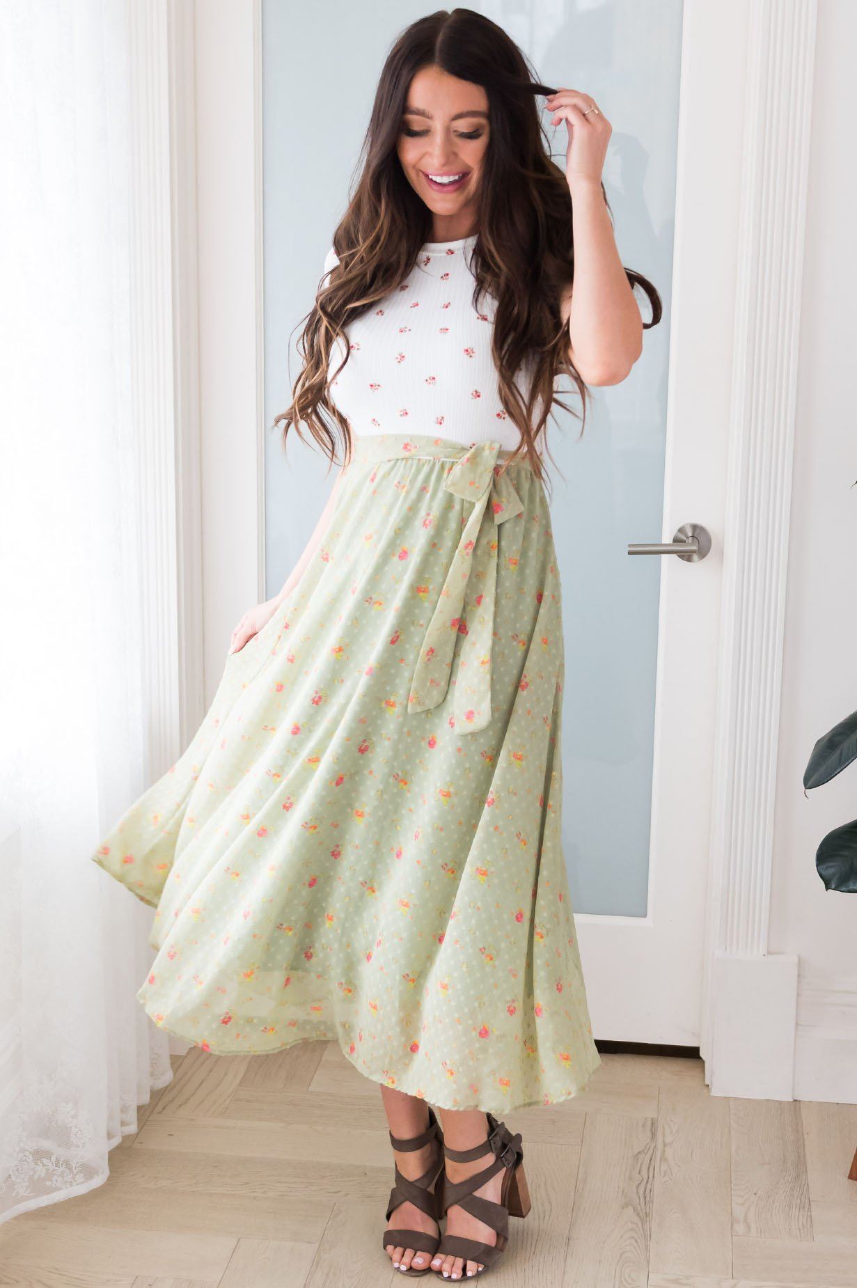 The Caydence Modest Dresses vendor-unknown