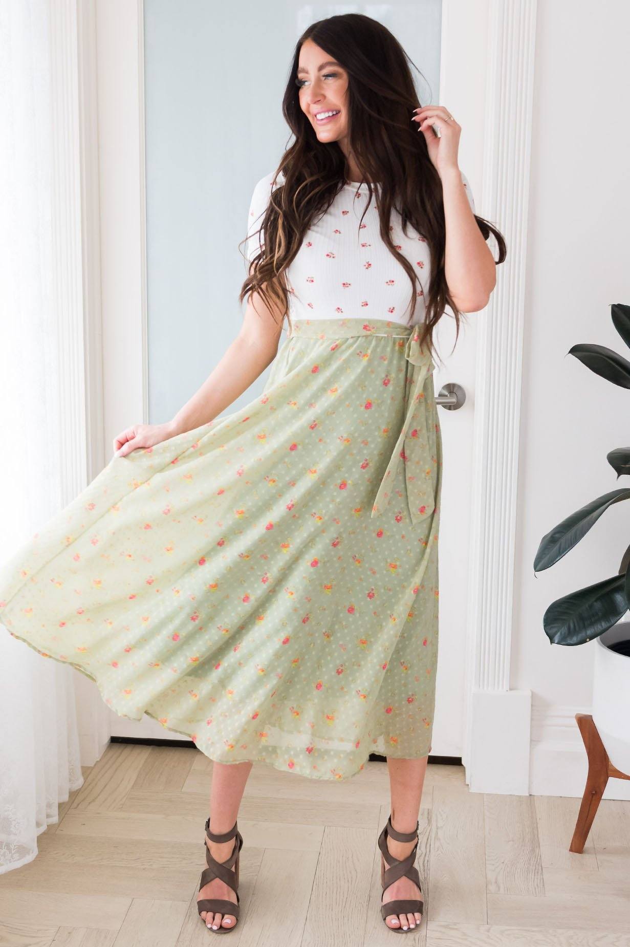 The Caydence Modest Dresses vendor-unknown