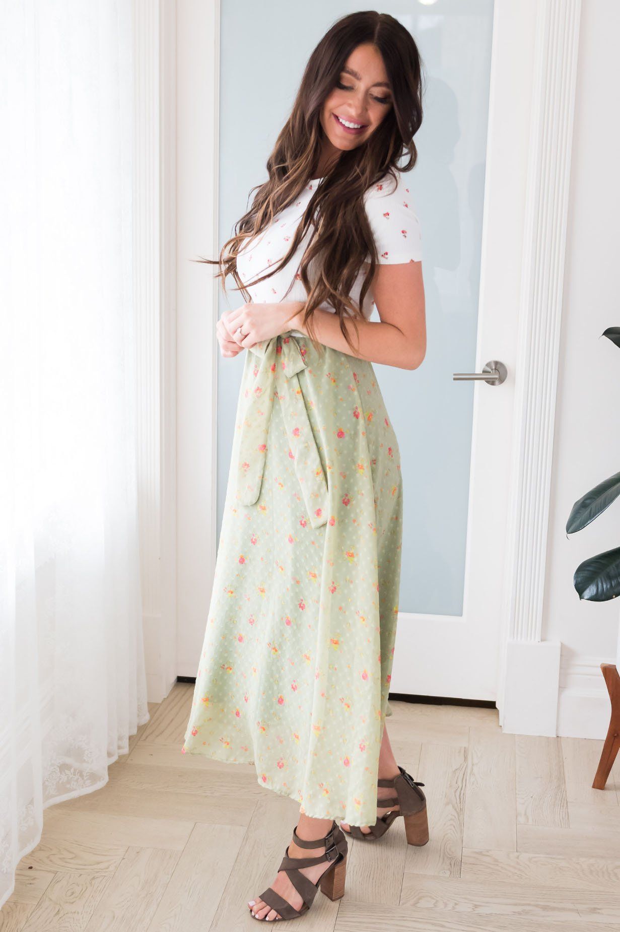 The Caydence Modest Dresses vendor-unknown