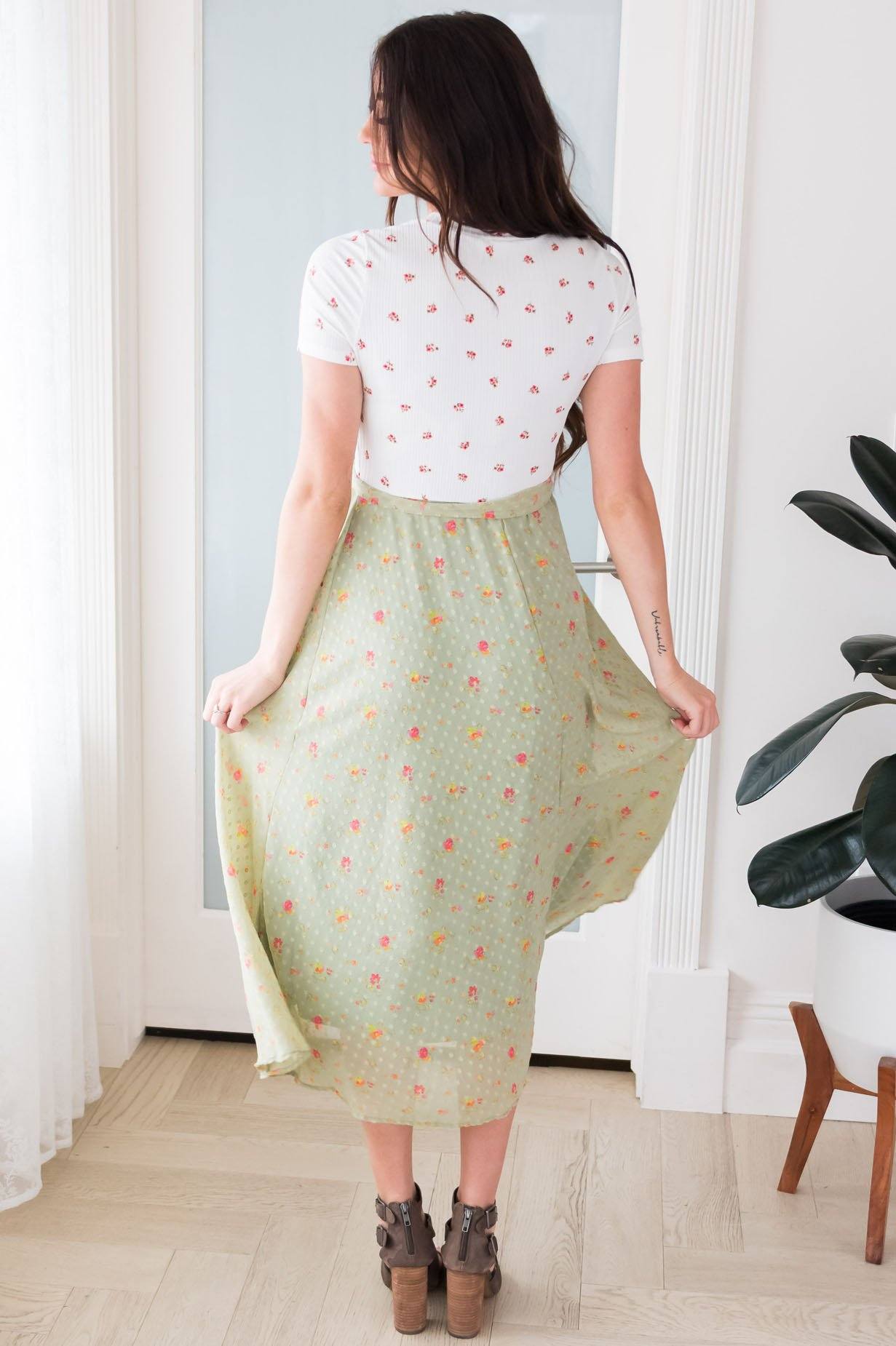 The Caydence Modest Dresses vendor-unknown