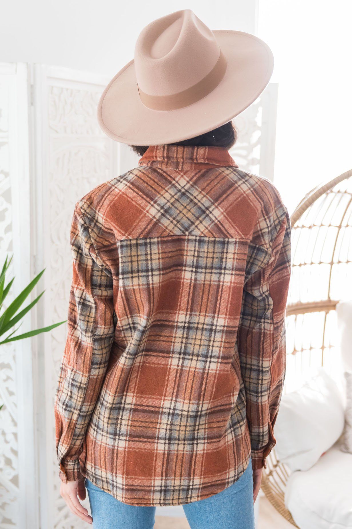 Catch A Glance Modest Jacket Modest Dresses NeeSee's Dresses