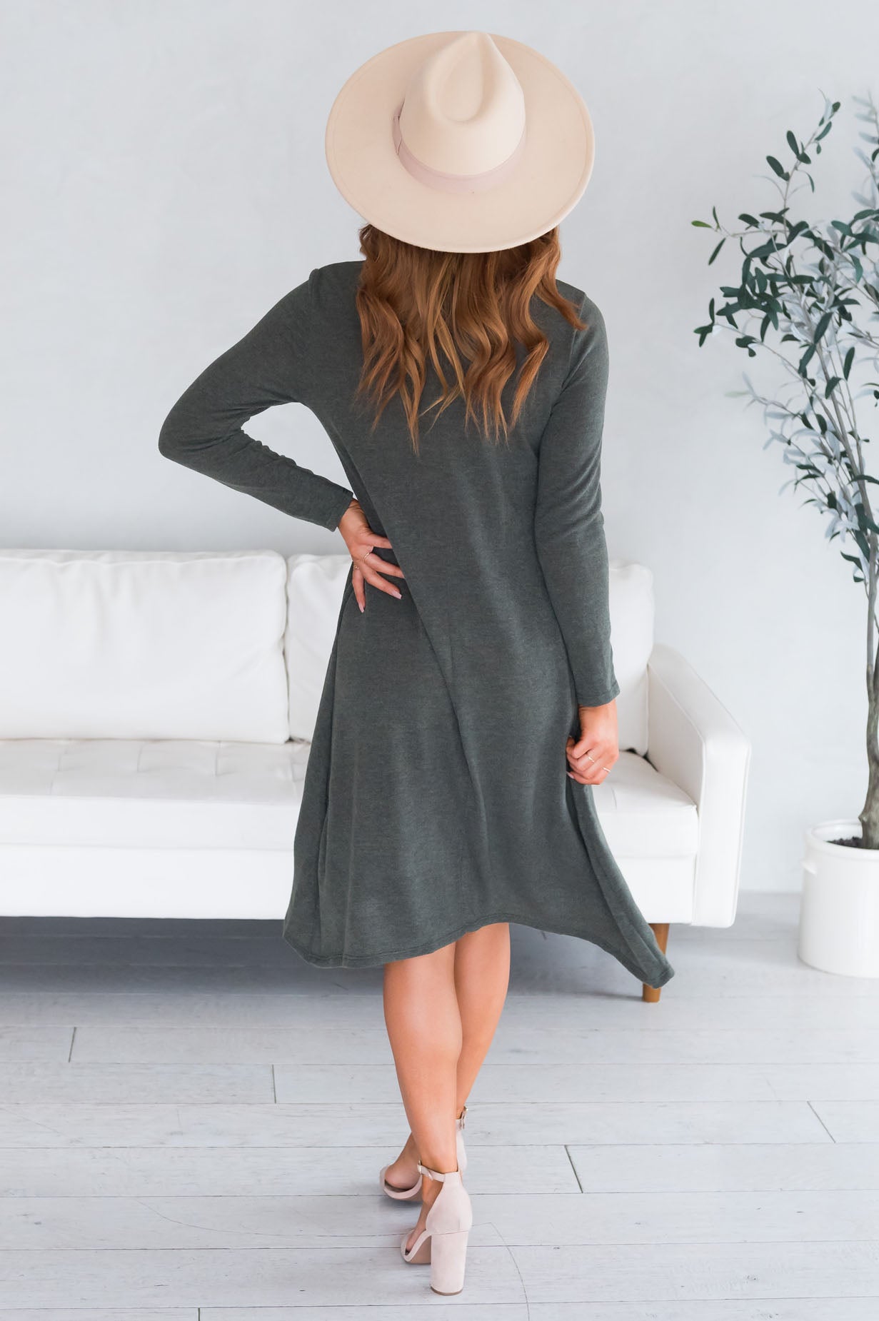 The Carolynn Modest Dresses vendor-unknown