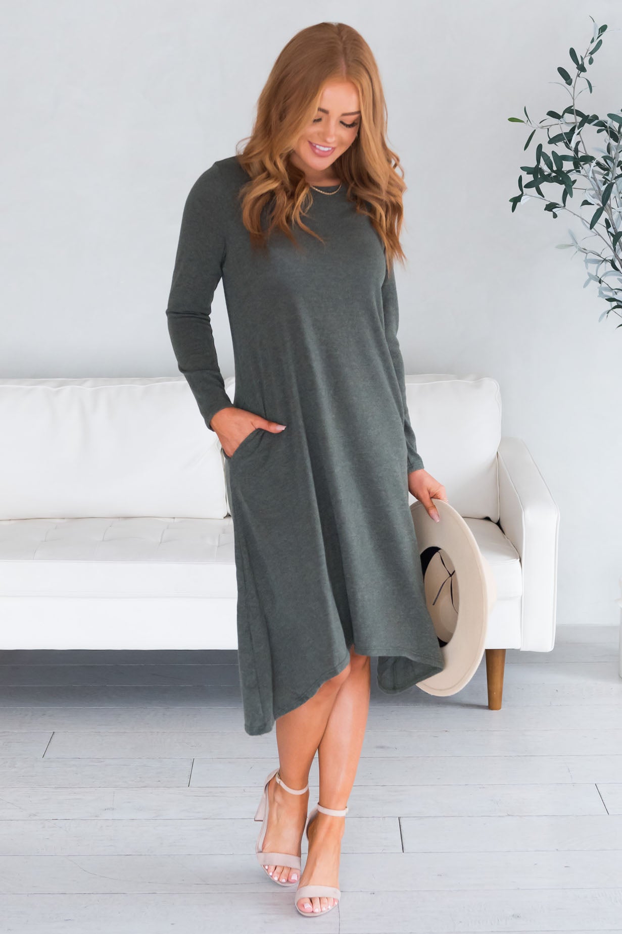 The Carolynn Modest Dresses vendor-unknown