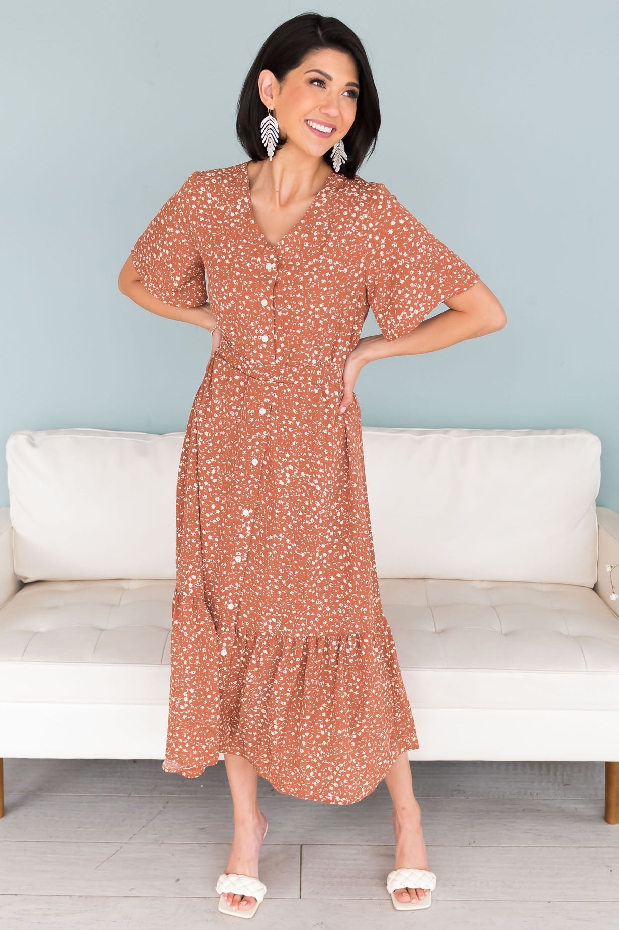 The Cyd Modest Dresses vendor-unknown