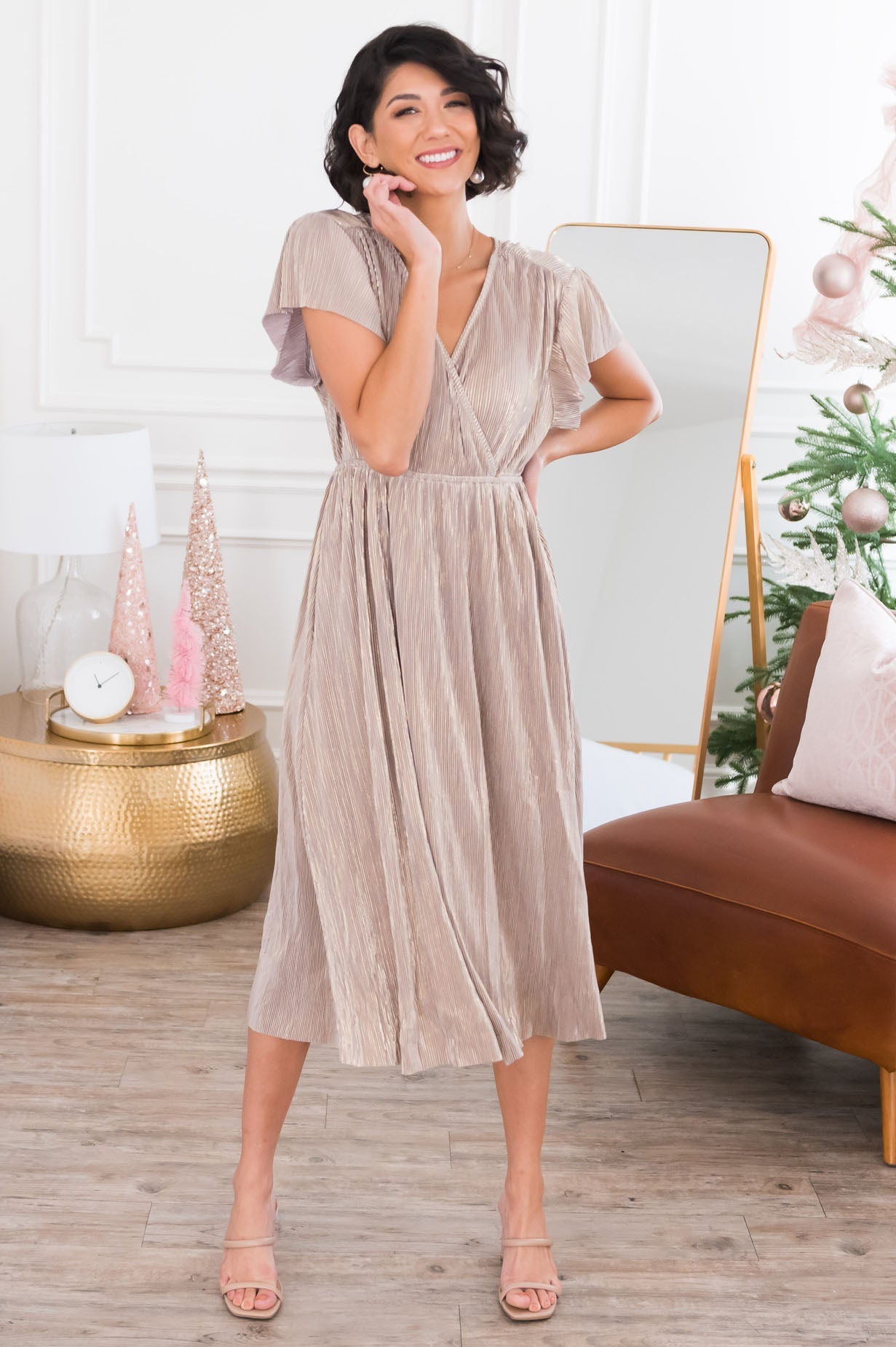 The Nevaeh Modest Dresses vendor-unknown