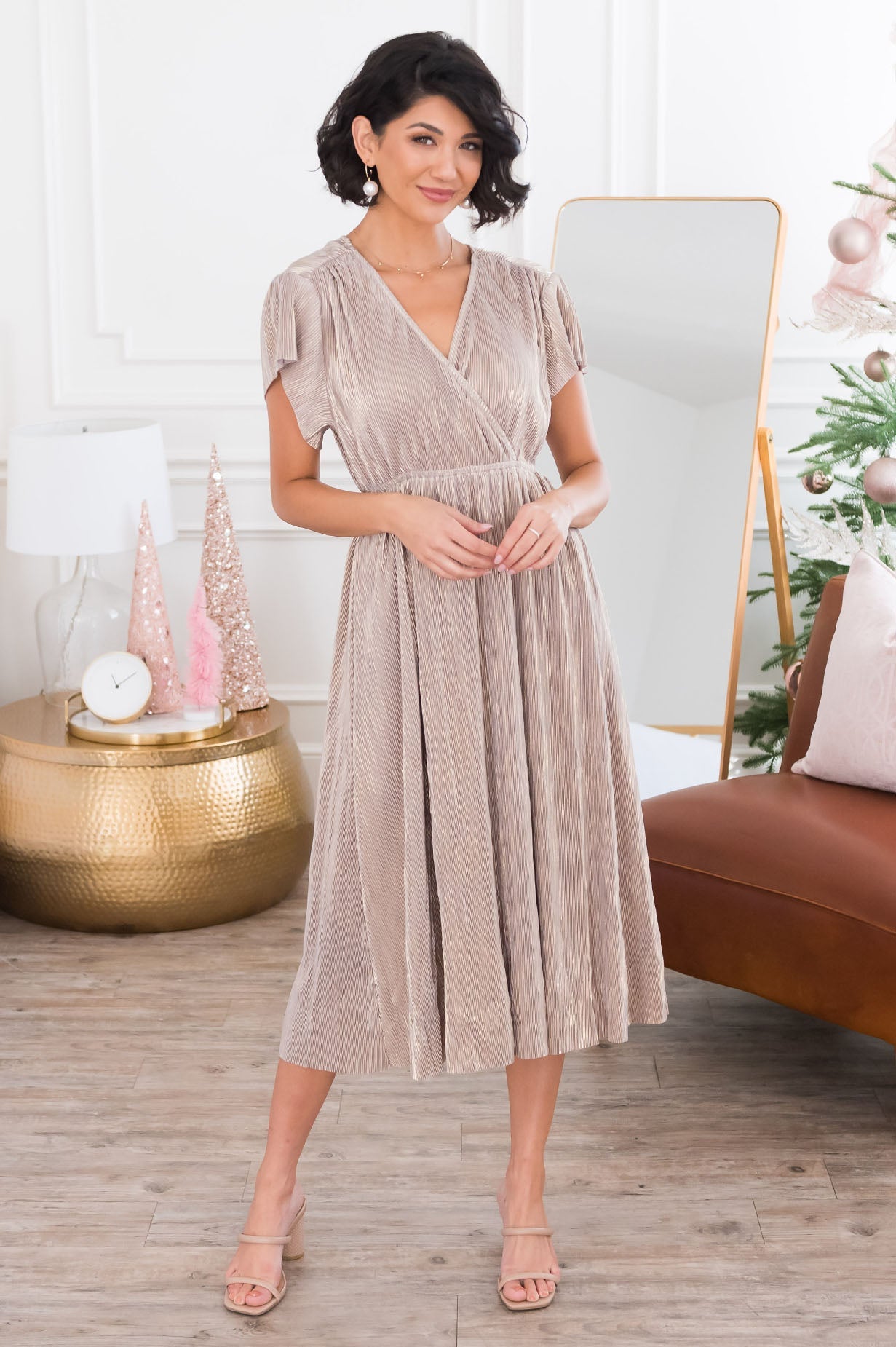 The Nevaeh Modest Dresses vendor-unknown