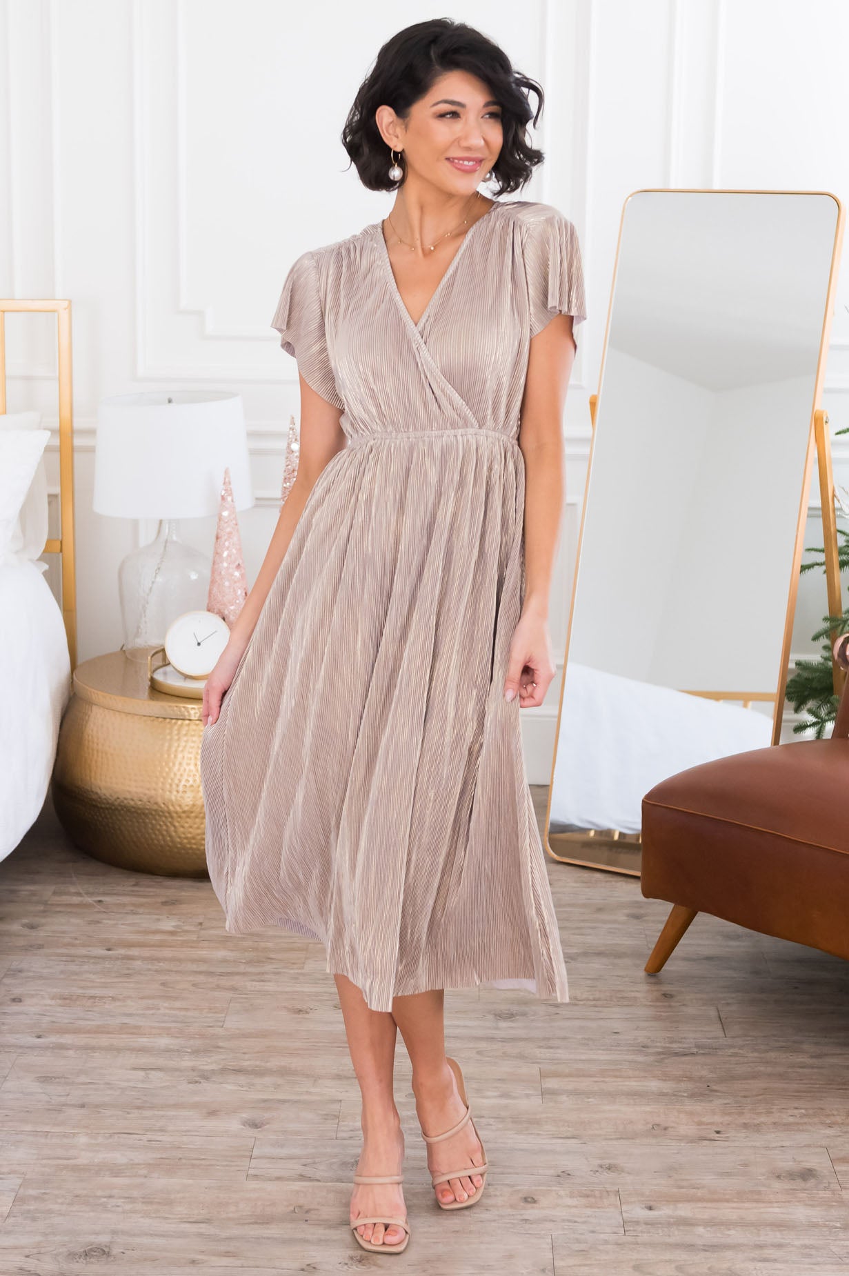 The Nevaeh Modest Dresses vendor-unknown