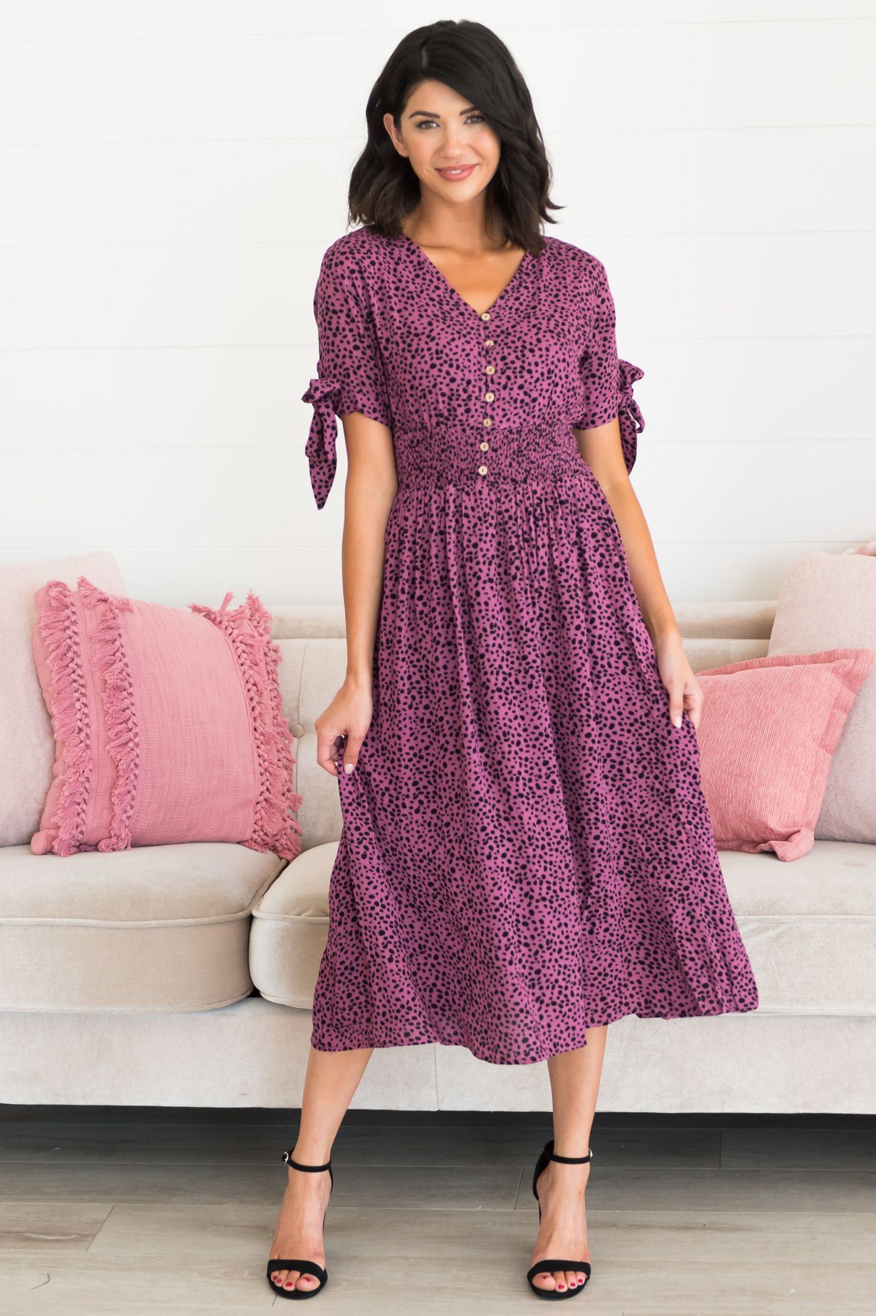 The Jaymi Modest Dresses vendor-unknown