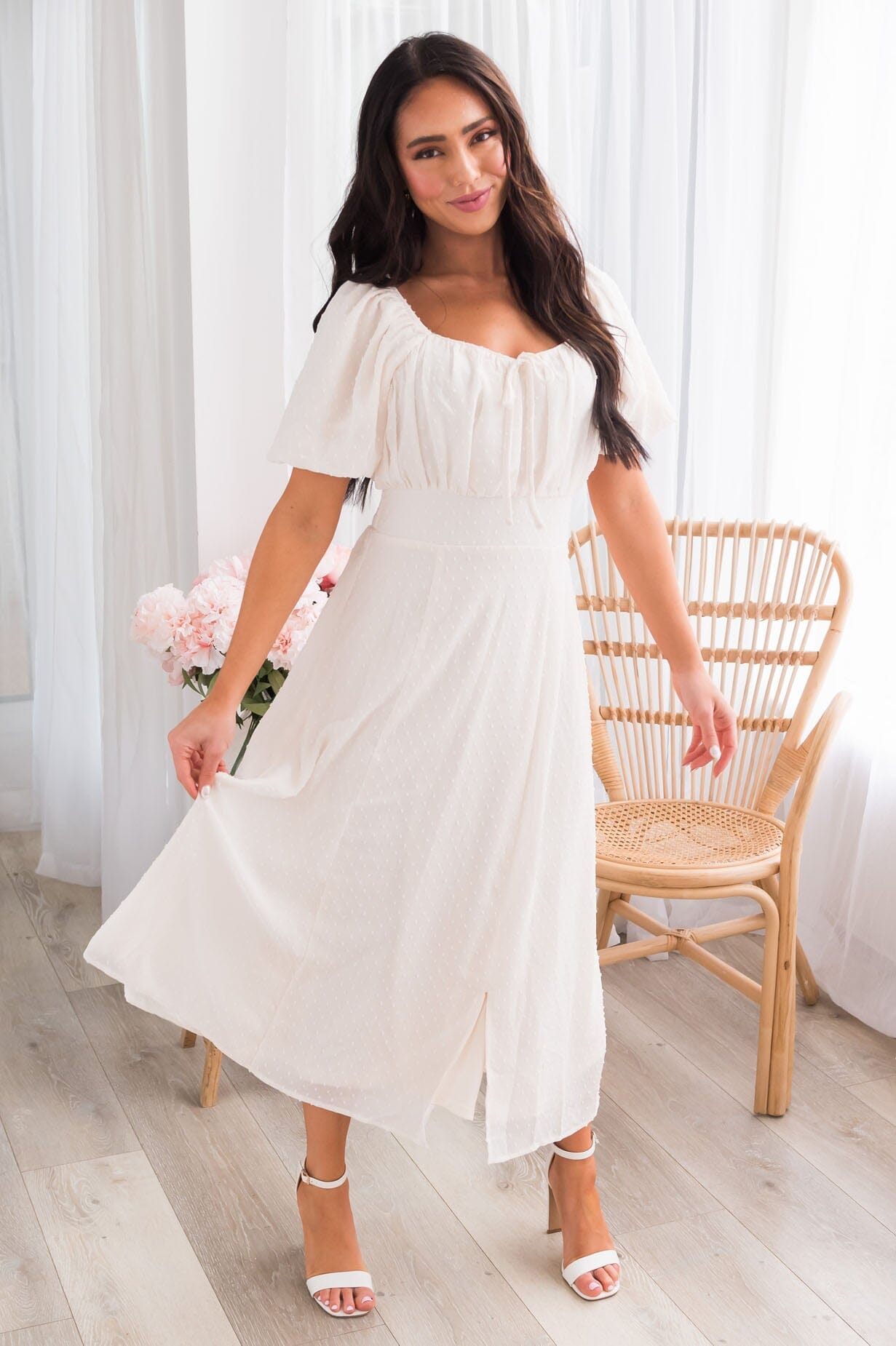 The Brooklee Modest Dresses vendor-unknown