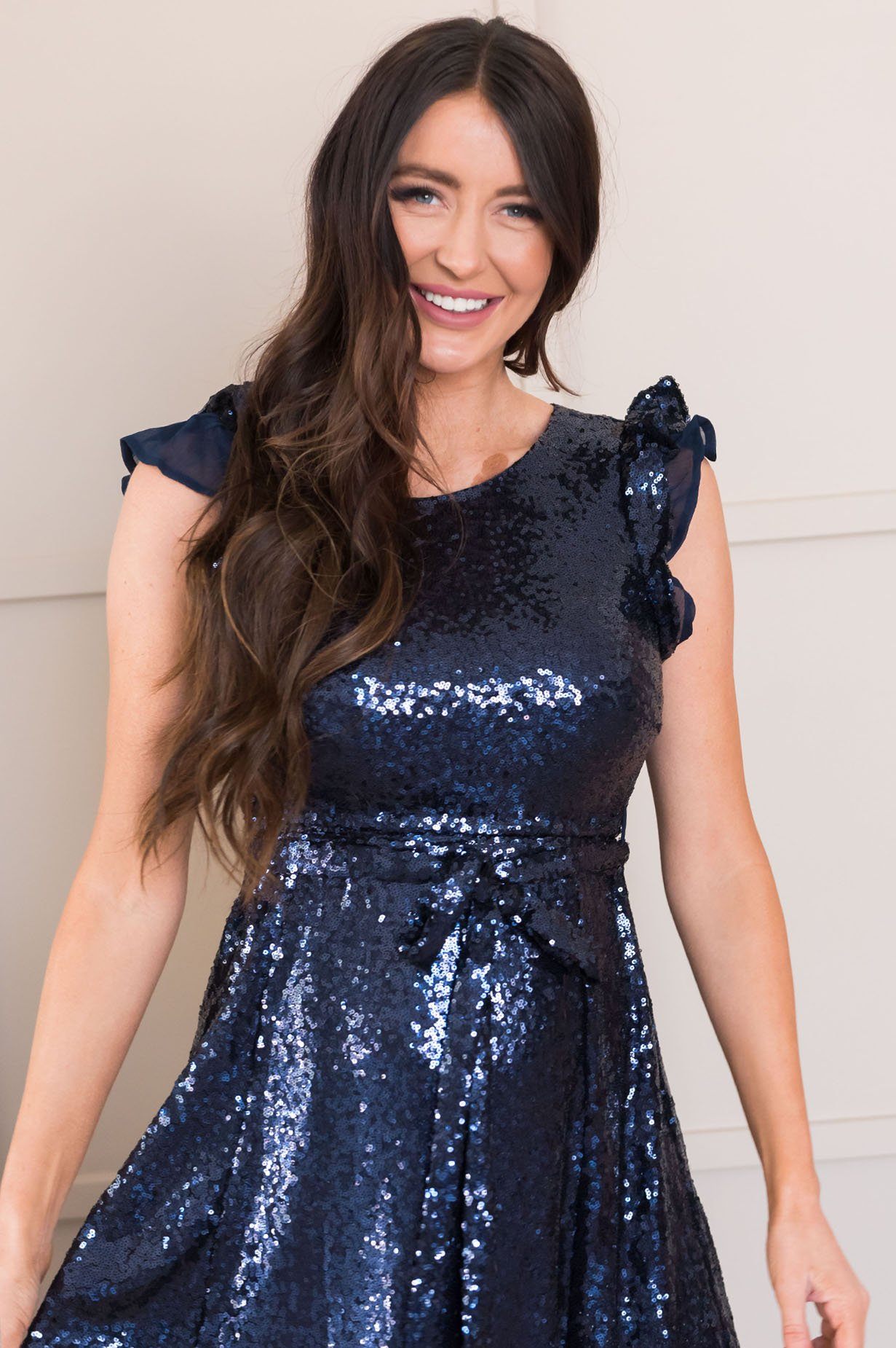 The Valentina Modest Dresses vendor-unknown