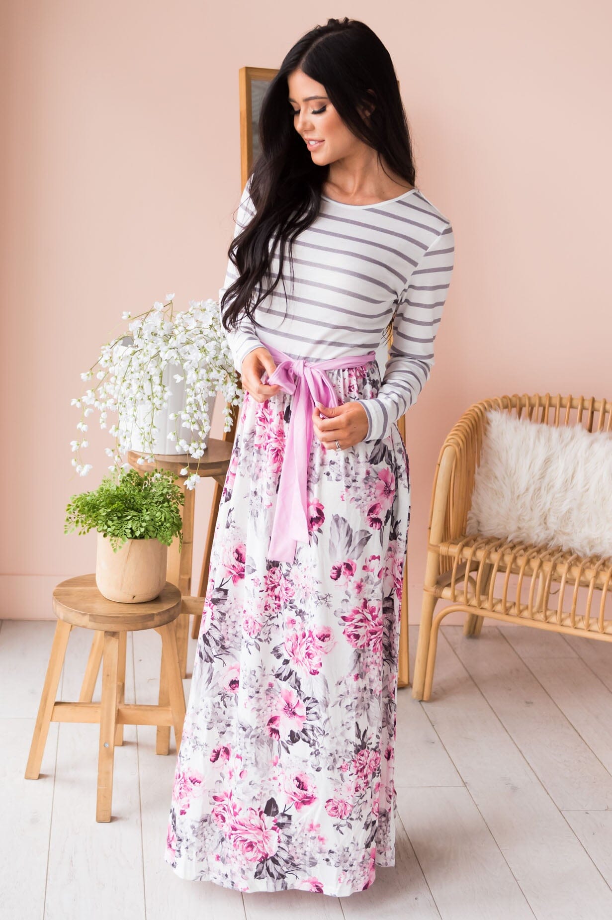 The Sadieann Modest Dresses vendor-unknown