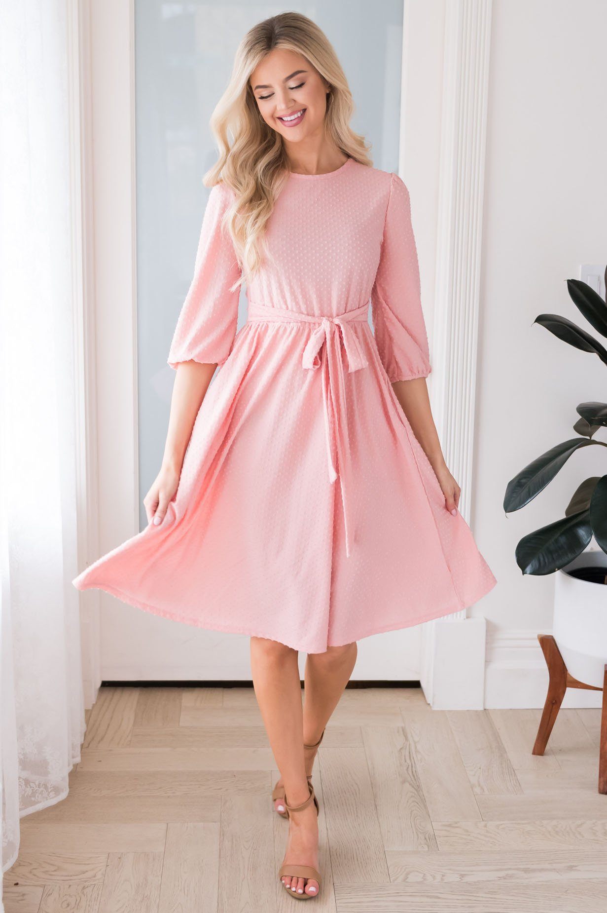 The Tinley Modest Dresses vendor-unknown