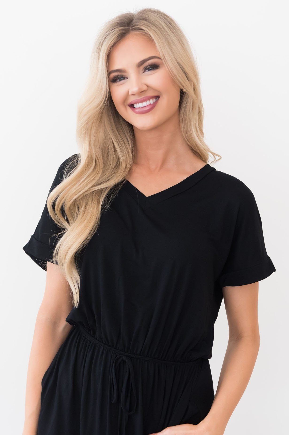 The Alma Modest Dresses vendor-unknown