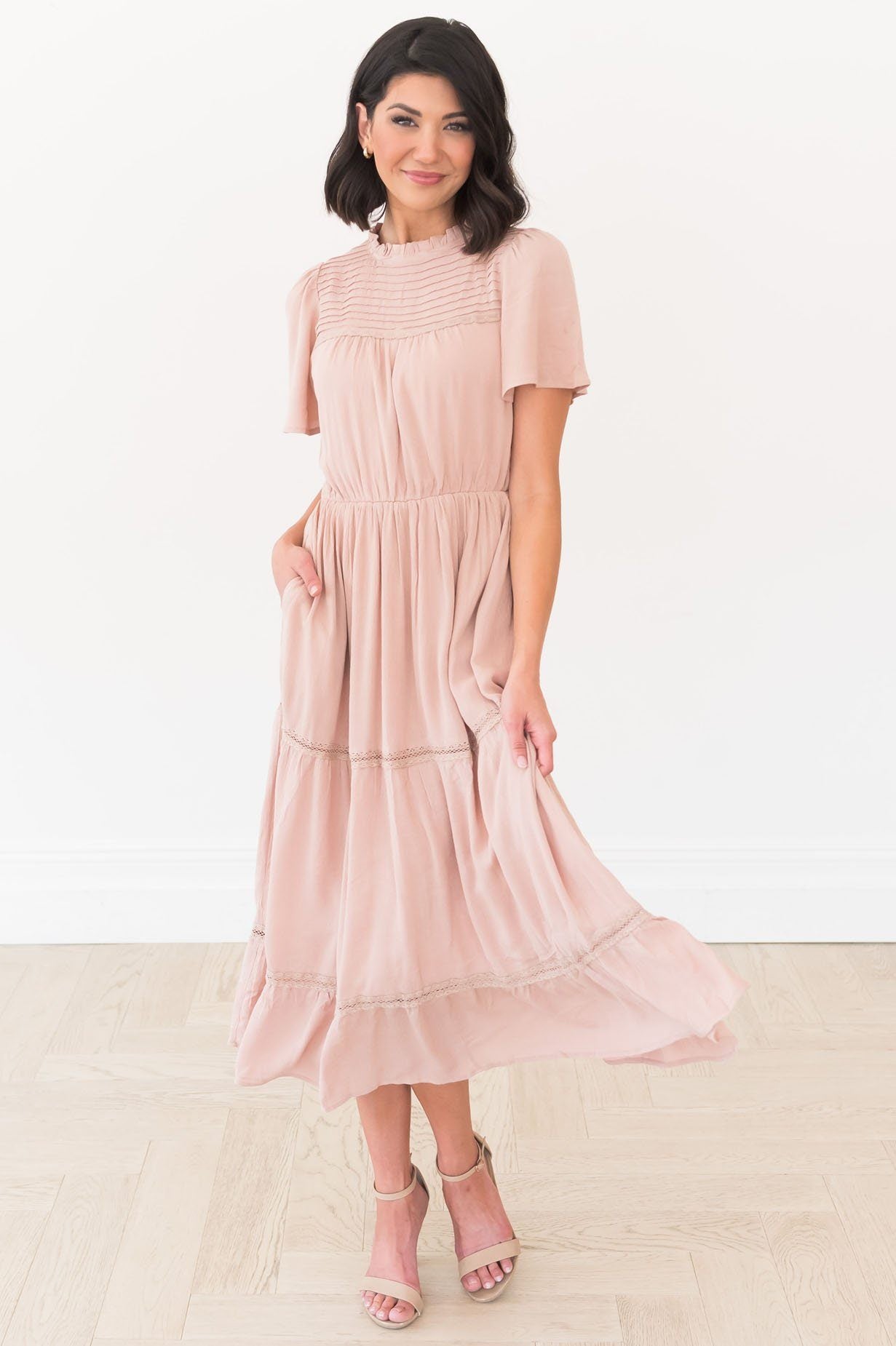 The Antonina Modest Dresses vendor-unknown