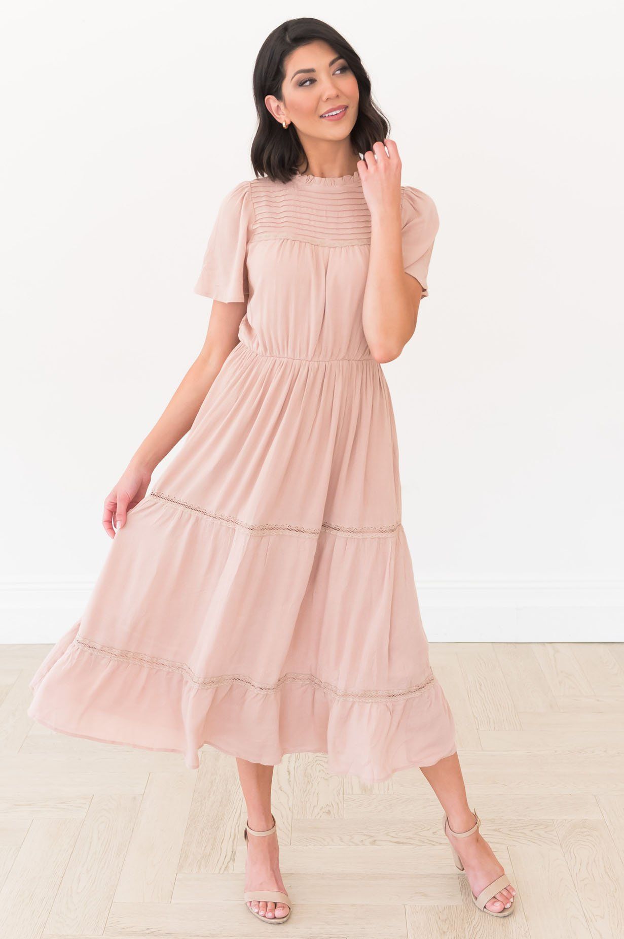 The Antonina Modest Dresses vendor-unknown