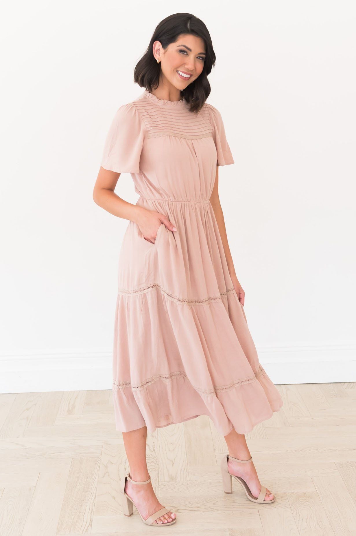 The Antonina Modest Dresses vendor-unknown