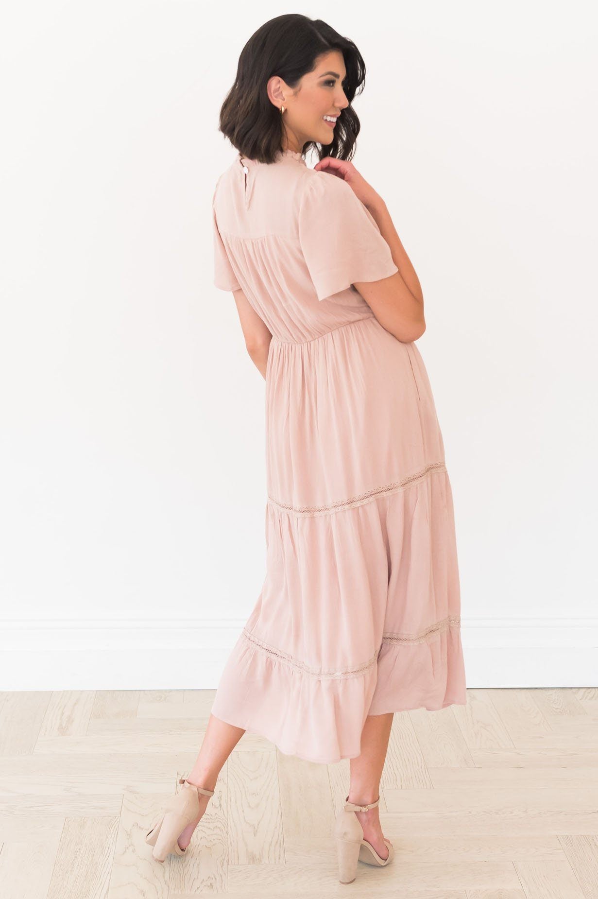 The Antonina Modest Dresses vendor-unknown