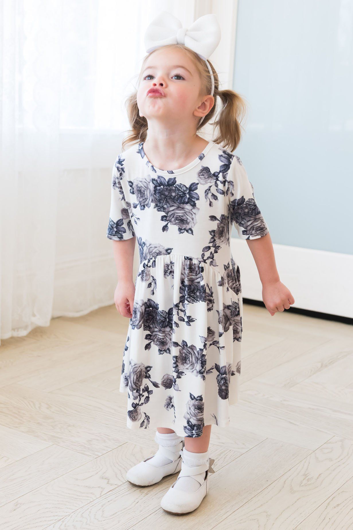 The Little Melynda Modest Dresses vendor-unknown