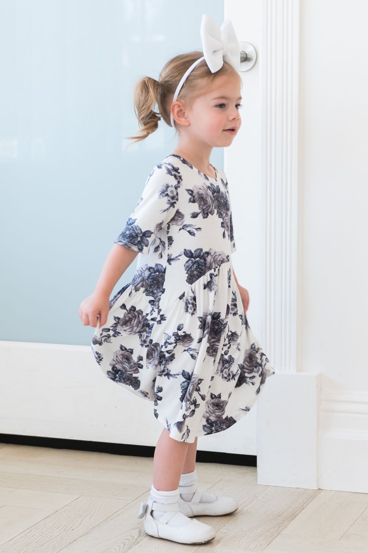 The Little Melynda Modest Dresses vendor-unknown