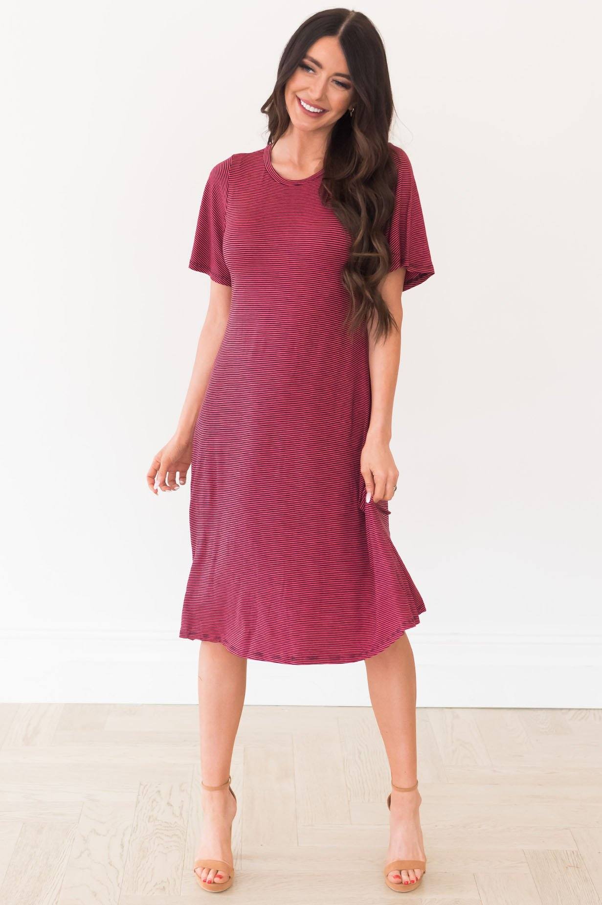 The Kallen Modest Dresses vendor-unknown