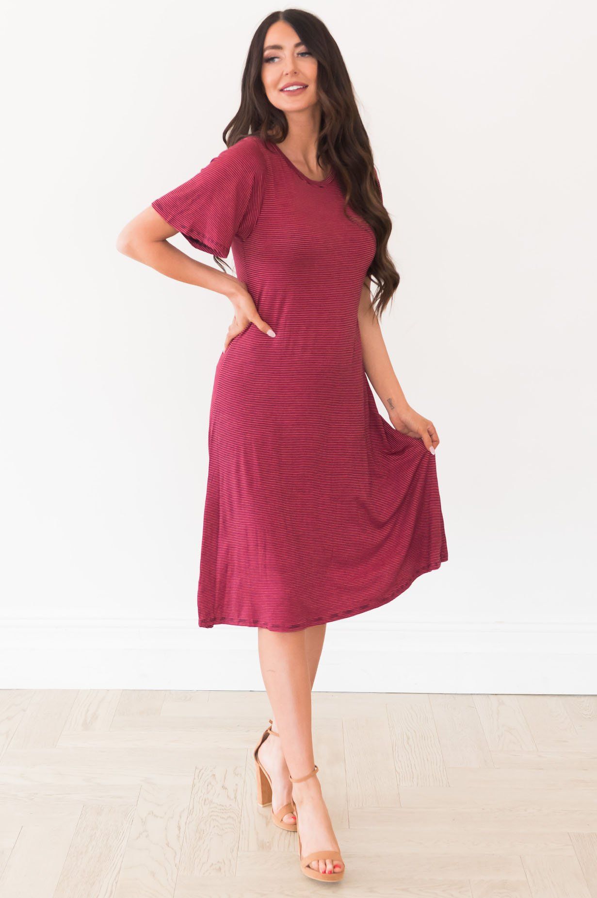 The Kallen Modest Dresses vendor-unknown