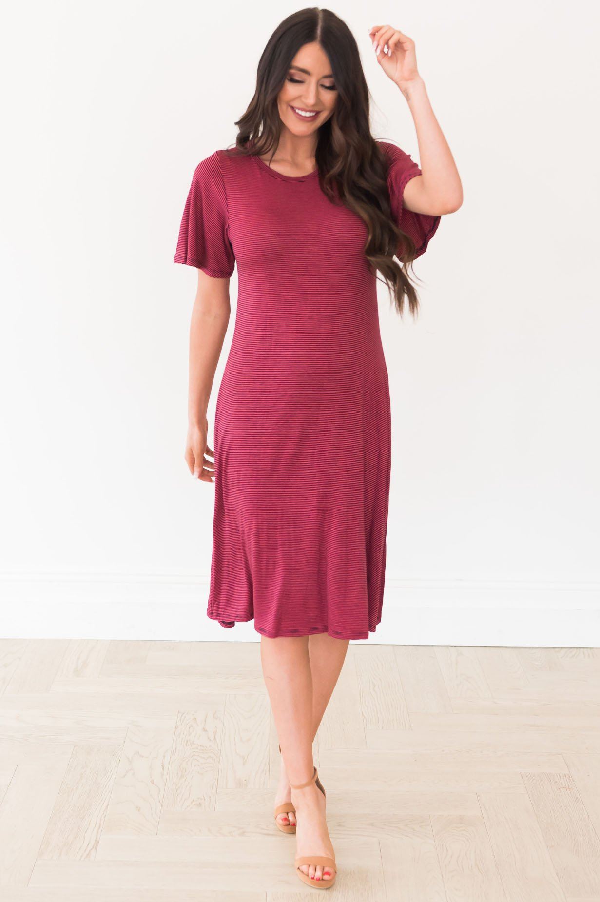 The Kallen Modest Dresses vendor-unknown