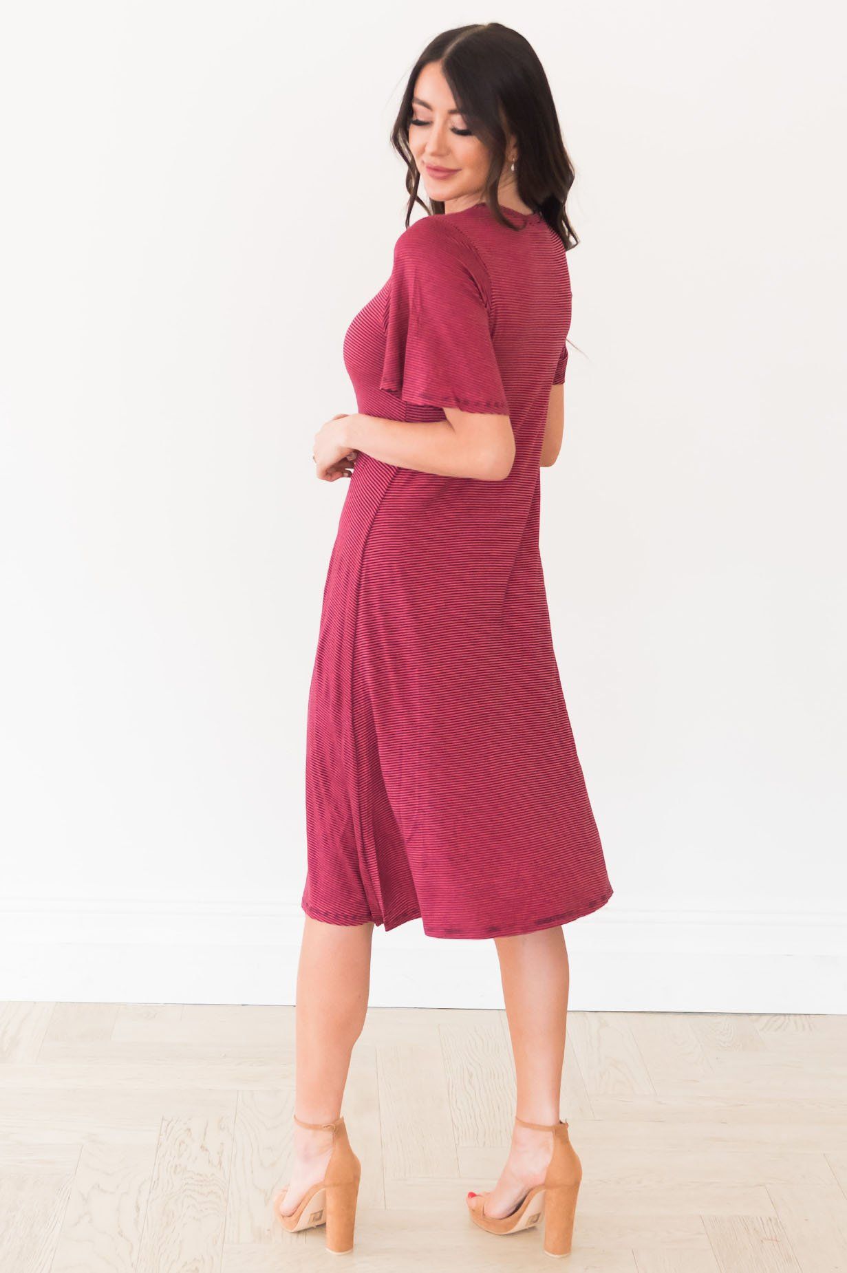 The Kallen Modest Dresses vendor-unknown