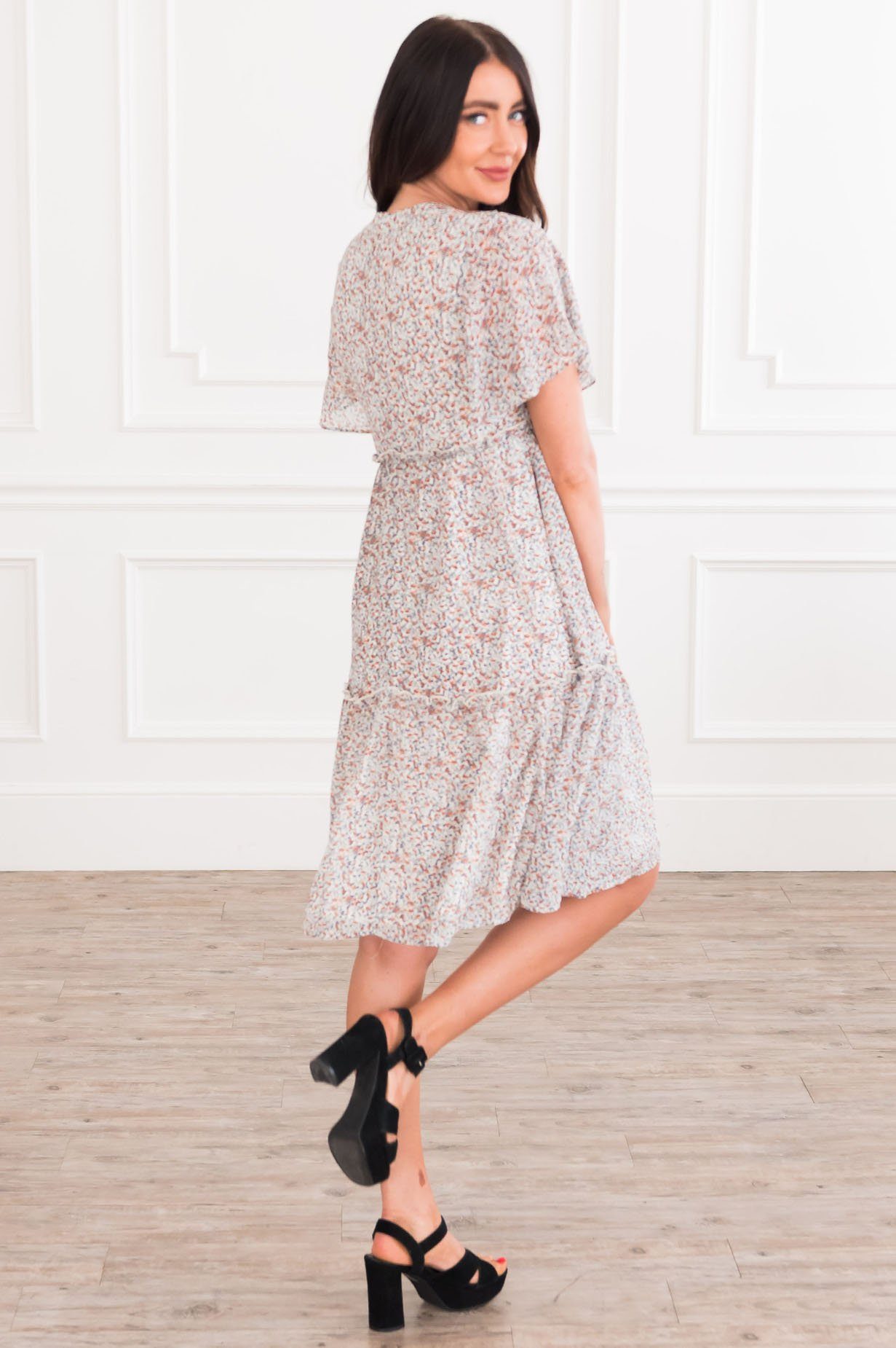 The Clementine Modest Dresses vendor-unknown