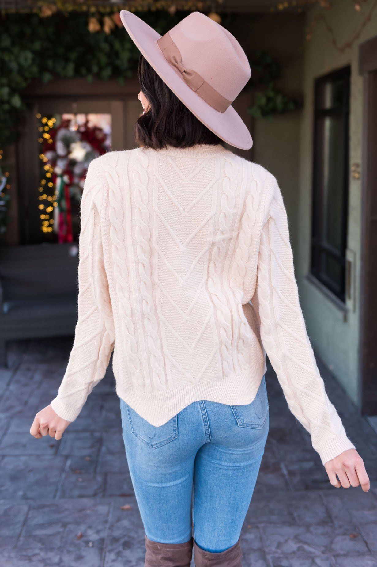 Chilly Nights Modest Sweater Modest Dresses vendor-unknown