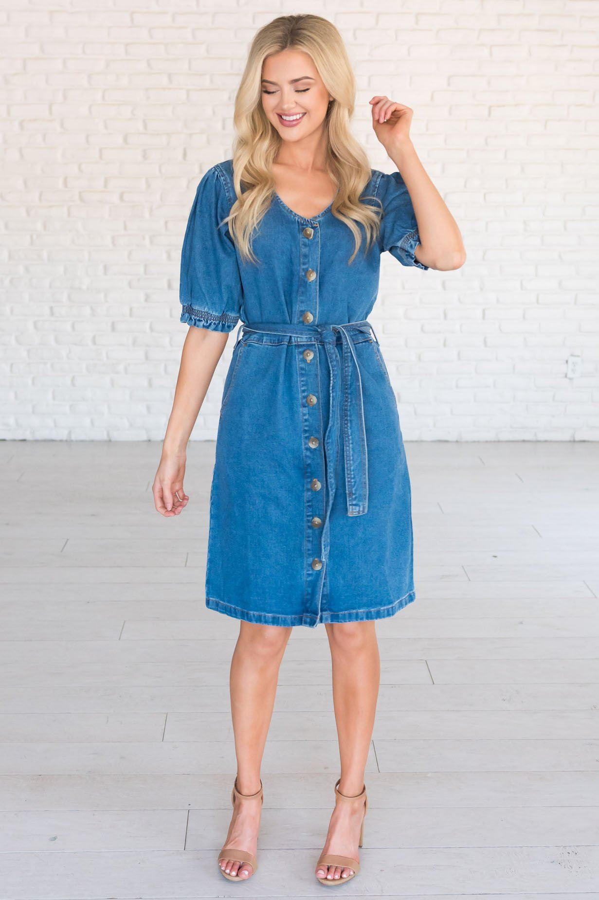 The Alva Modest Dresses vendor-unknown