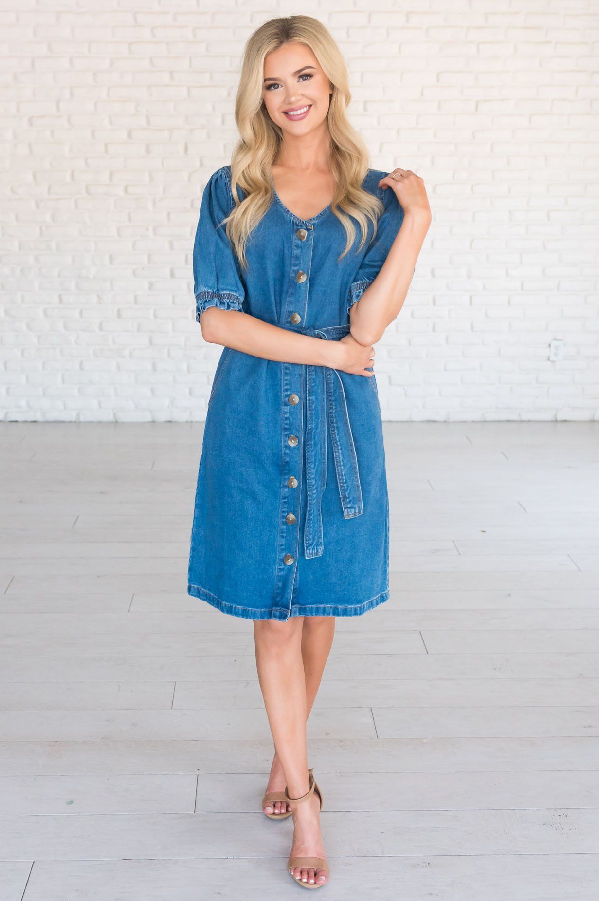 The Alva Modest Dresses vendor-unknown